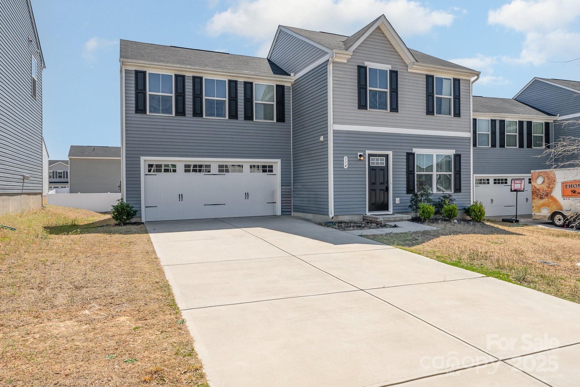 Property image 3 at 114 Harborough Avenue, Troutman, NC 28166