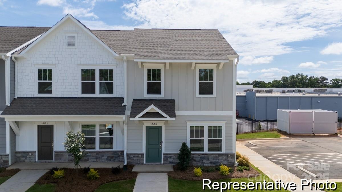 Property image 3 at 205 Cliffwood Street, Concord, NC 28027