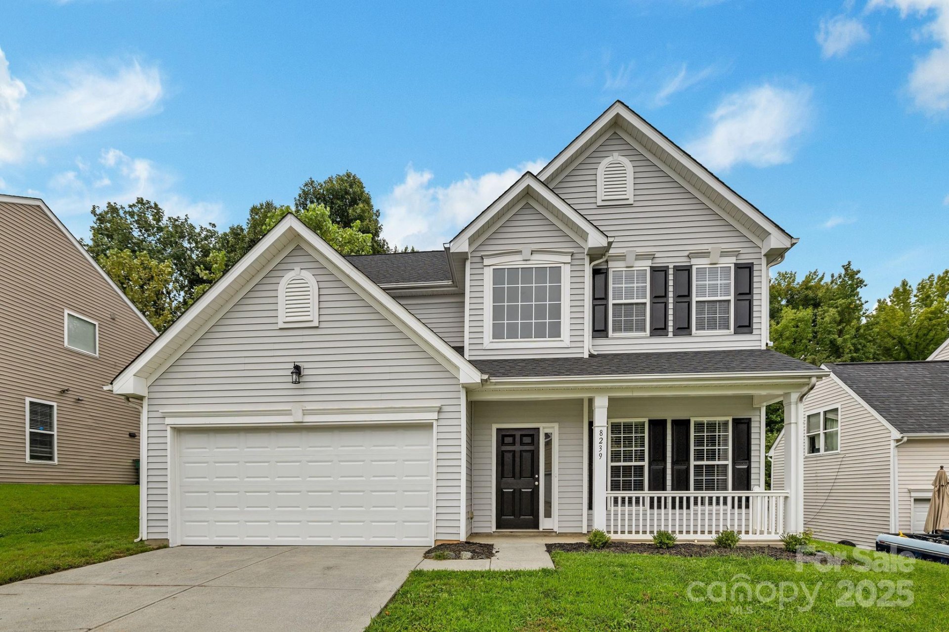 Kingstree, Charlotte Community