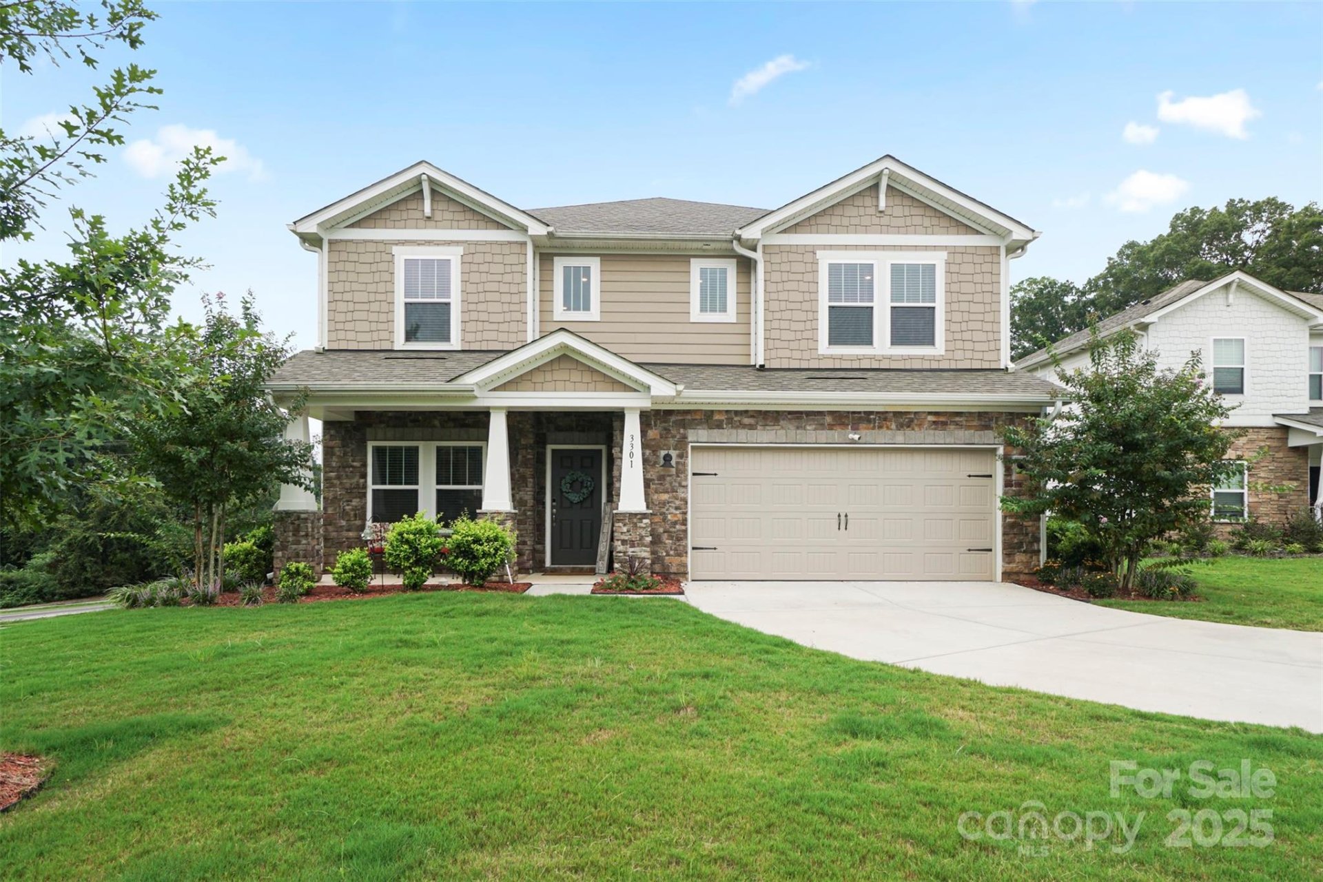 3301 Peach Cobbler Street