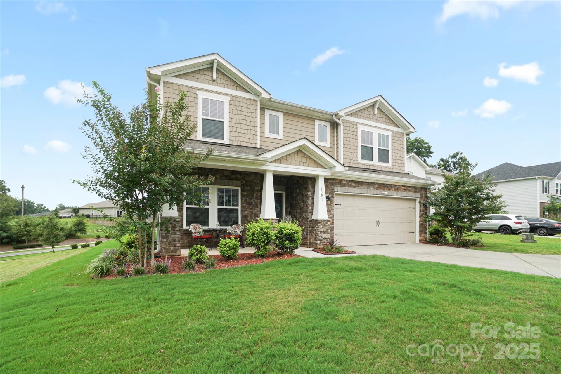 Property image 2 at 3301 Peach Cobbler Street, Monroe, NC 28110