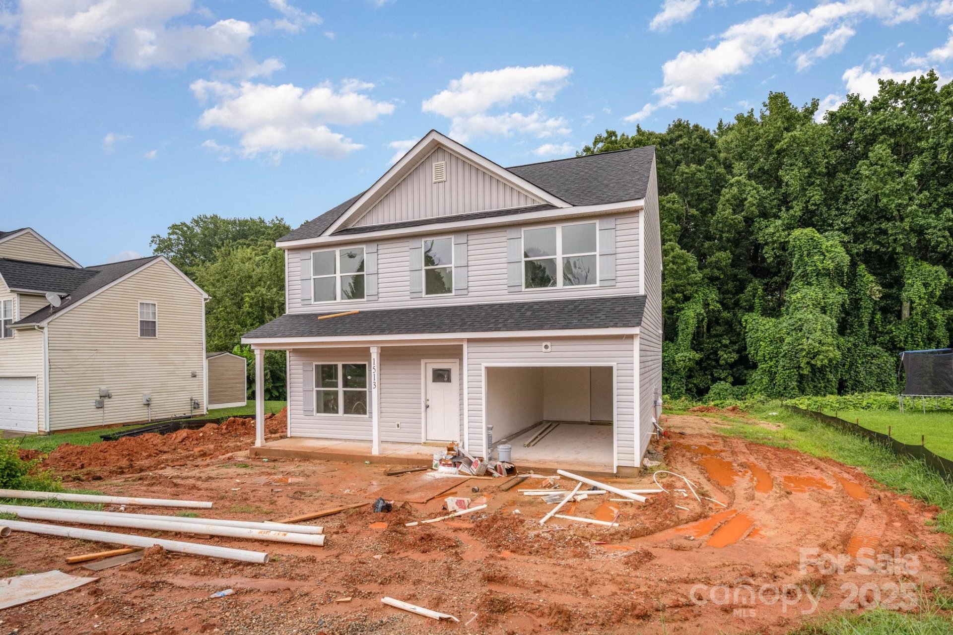 Property image 2 at 1513 Clooney Lane, Charlotte, NC 28262