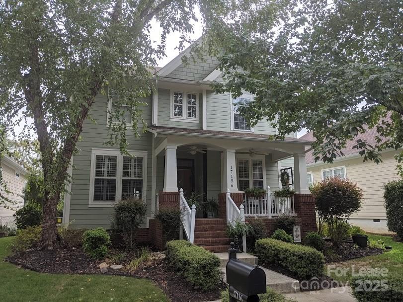 Property image 1 at 17126 Bridgeton Lane, Huntersville, NC 28078