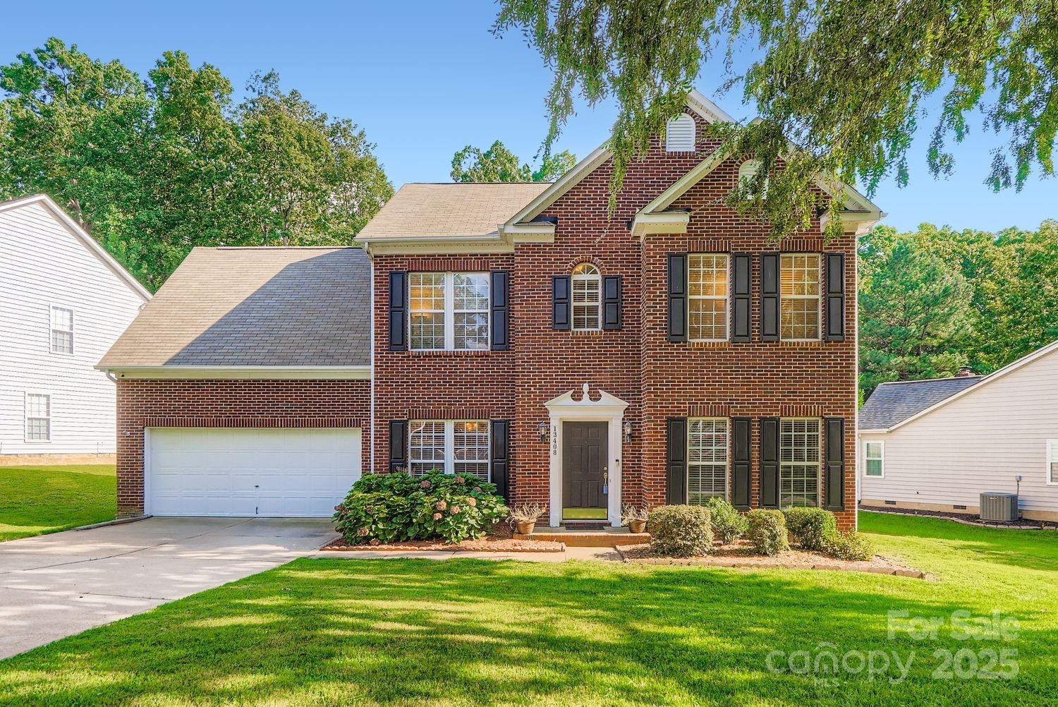 Property image 1 at 13408 Toka Court, Huntersville, NC 28078