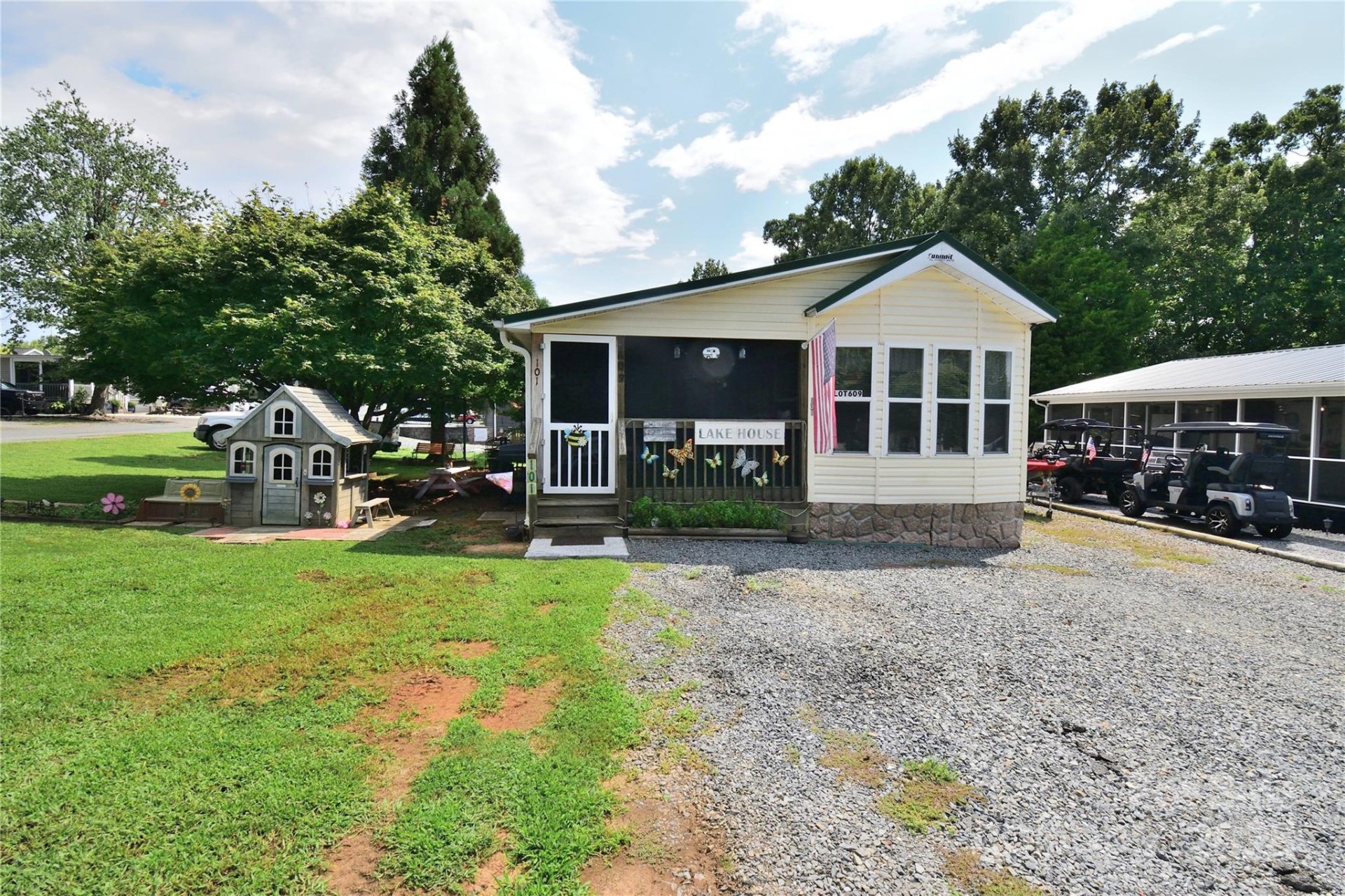 Property at 101 Hummingbird Circle, New London, NC 28127