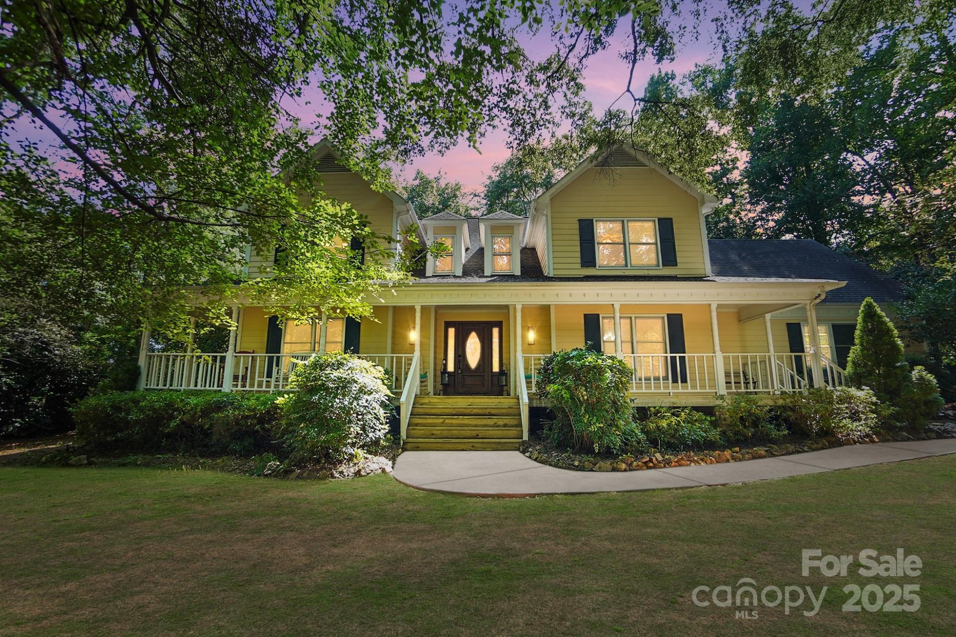 Property at 9921 Hanging Moss Trail, Mint Hill, NC 28227