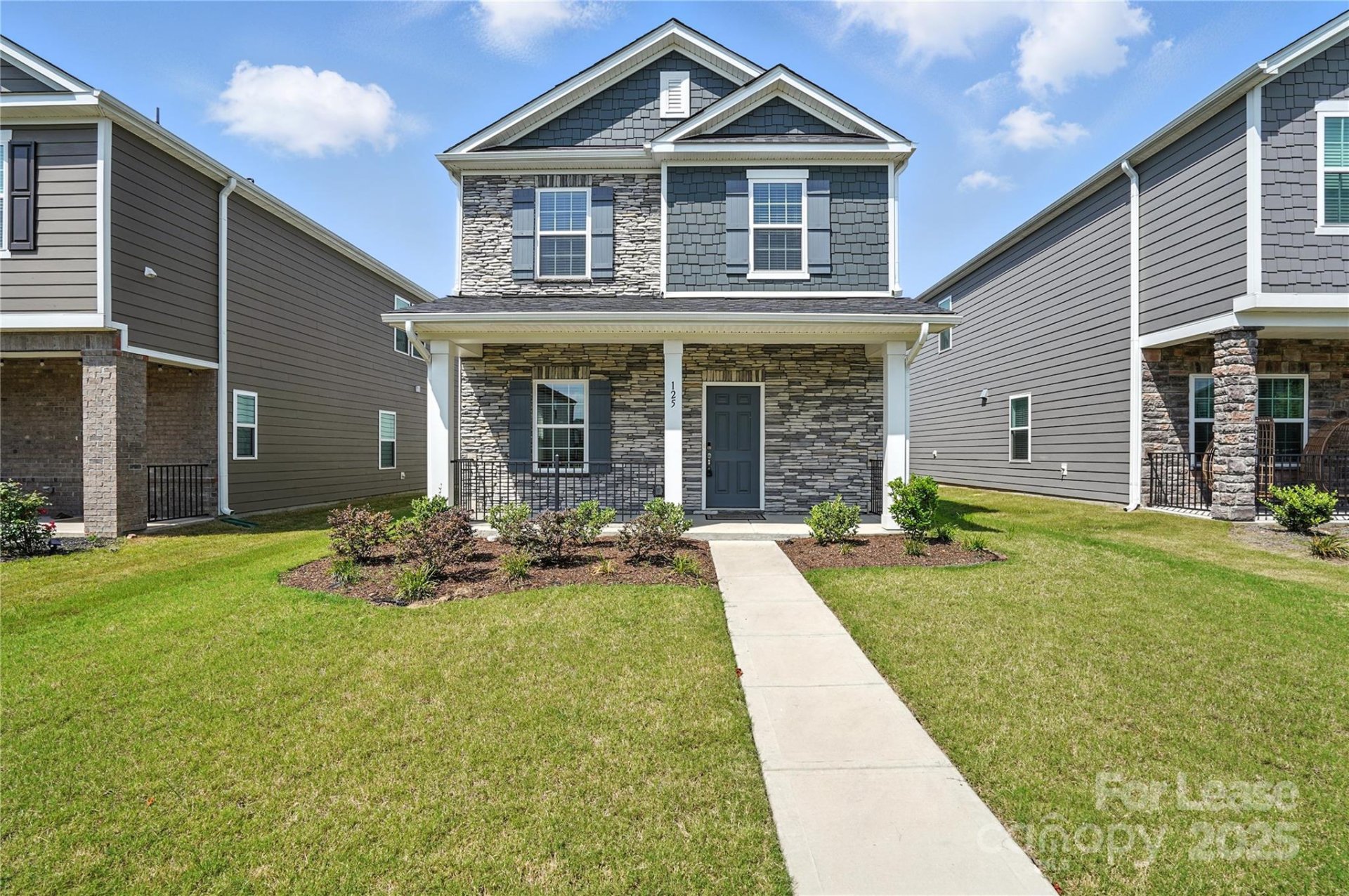 Property image 1 at 125 Cedar Knoll Circle, Pineville, NC 28134