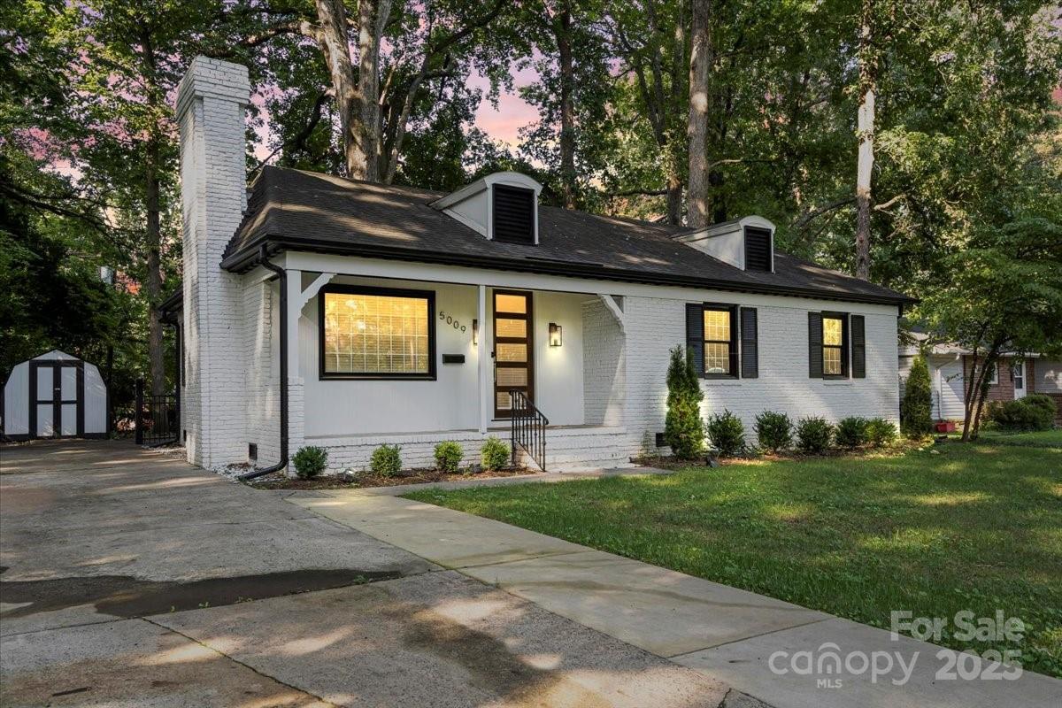 Property at 5009 Milford Road, Charlotte, NC 28210