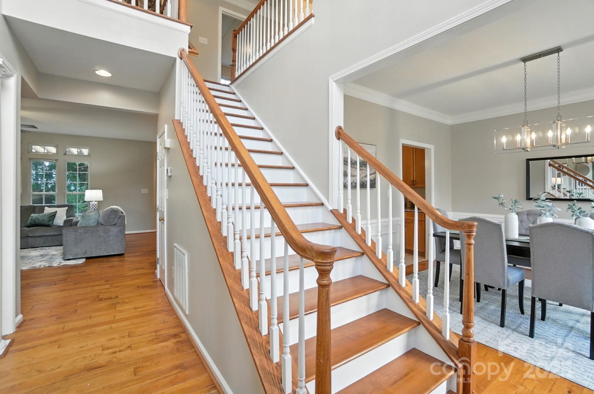 Property image 3 at 9709 Mitchell Glen Drive, Charlotte, NC 28277