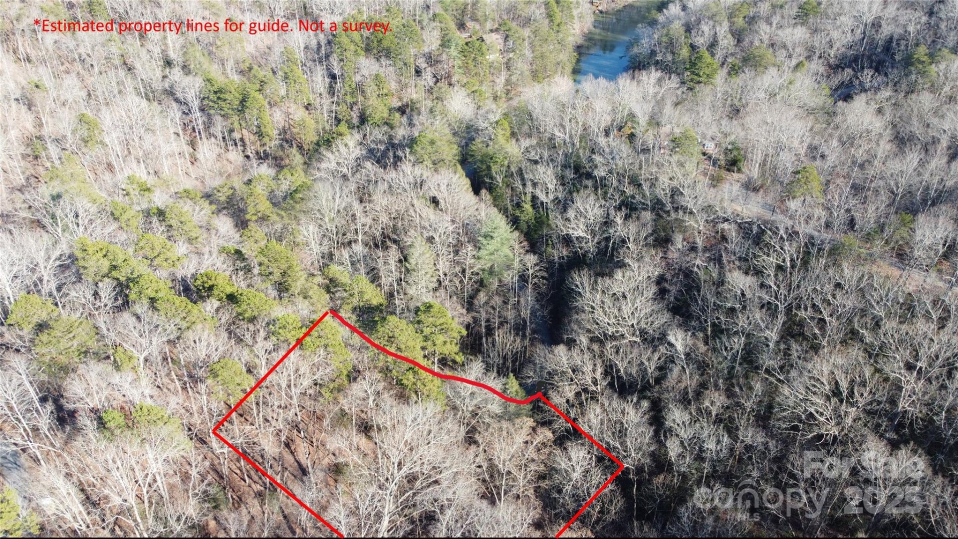 Property image 3 at Lot 140 Rainbow Circle, Lake Lure, NC 28746