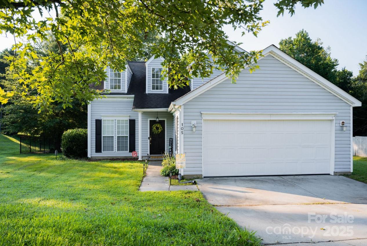 Property image 2 at 105 S Tanninger Road, Mount Holly, NC 28120
