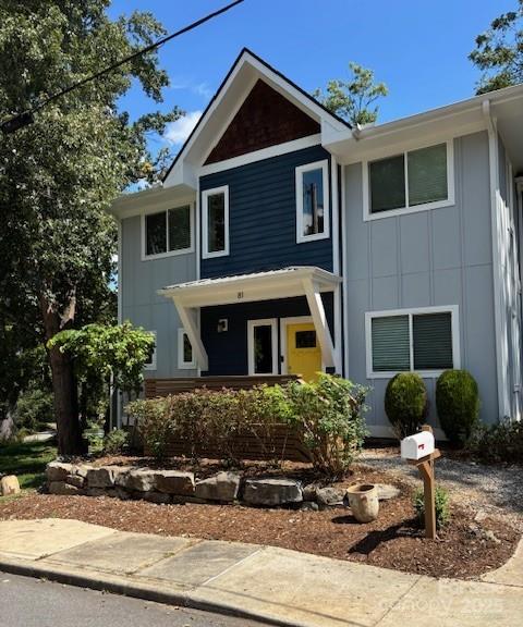 Property at 81 Tremont Street, Asheville, NC 28806