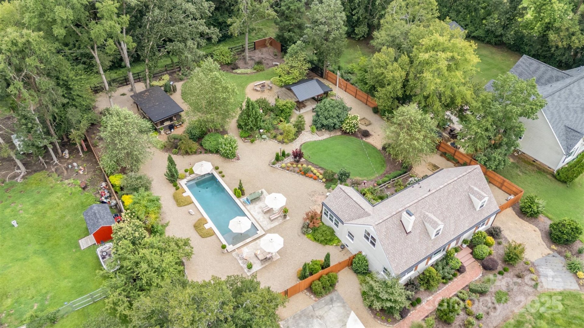Country Club Estates, Rock Hill Community