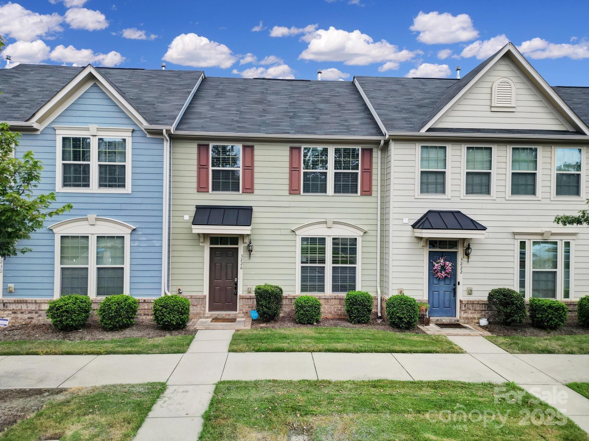 Bryant Park, Charlotte Community