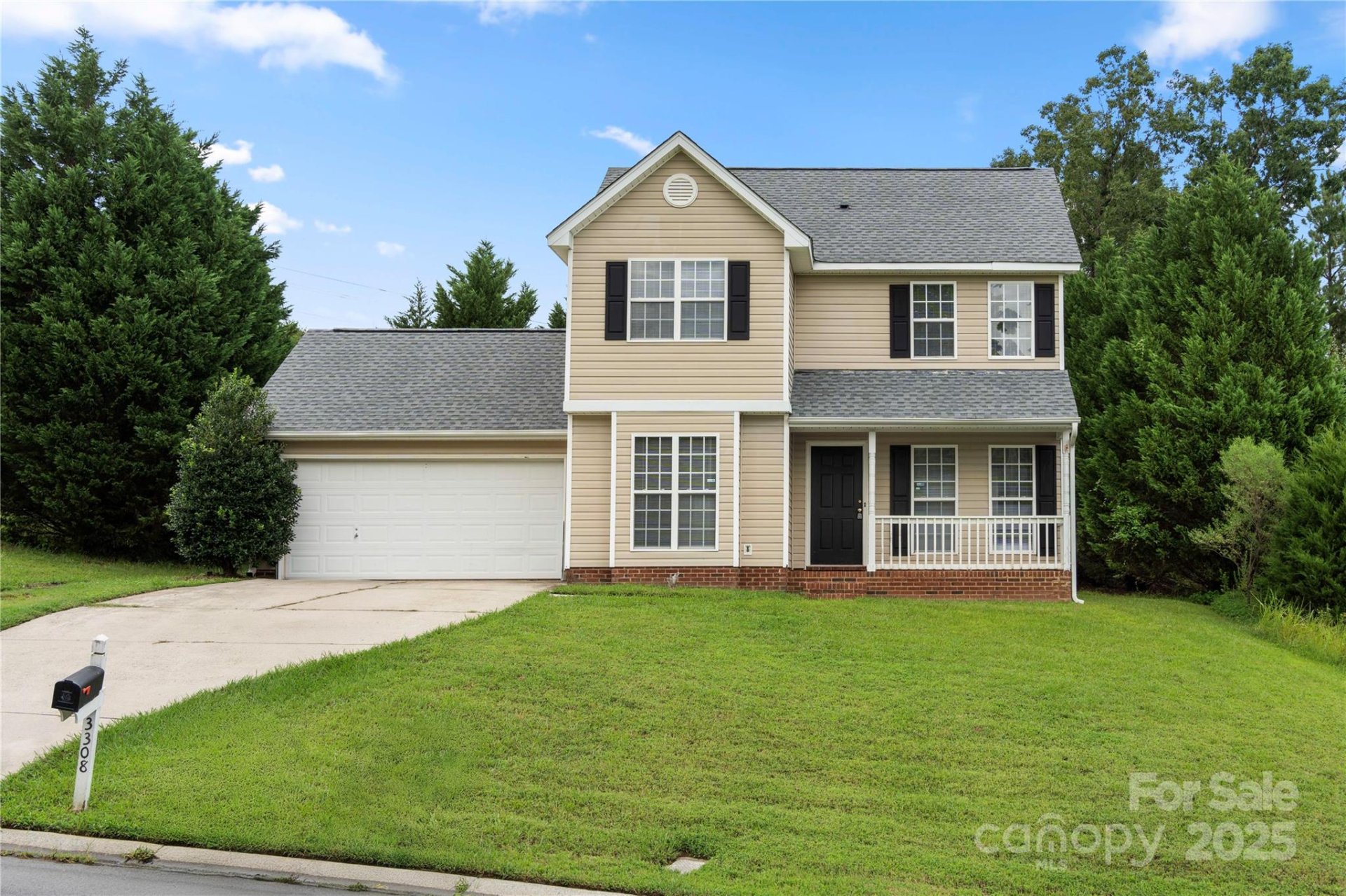 3308 Oberlin Lane