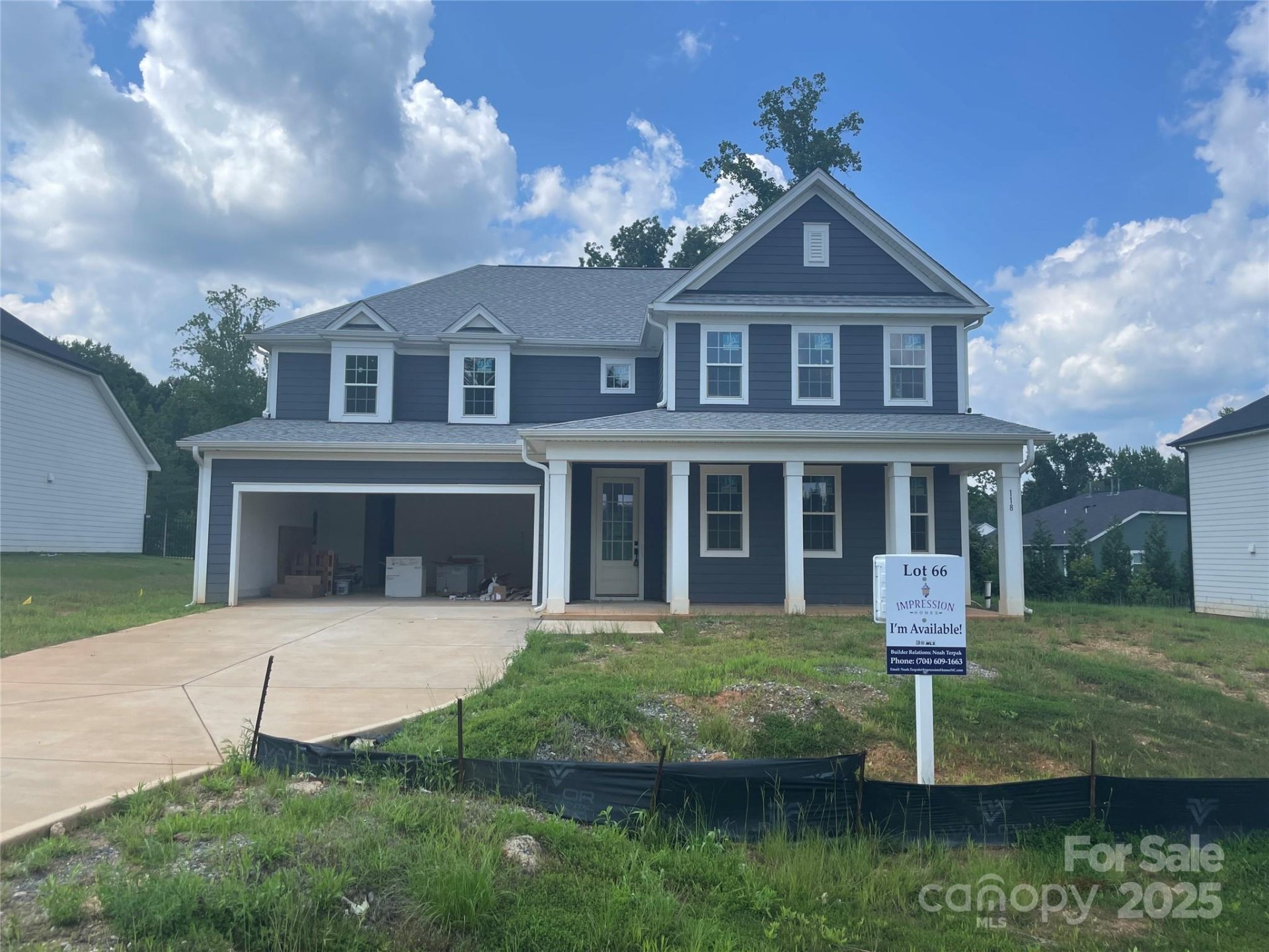 Creek Stone, Mooresville Community