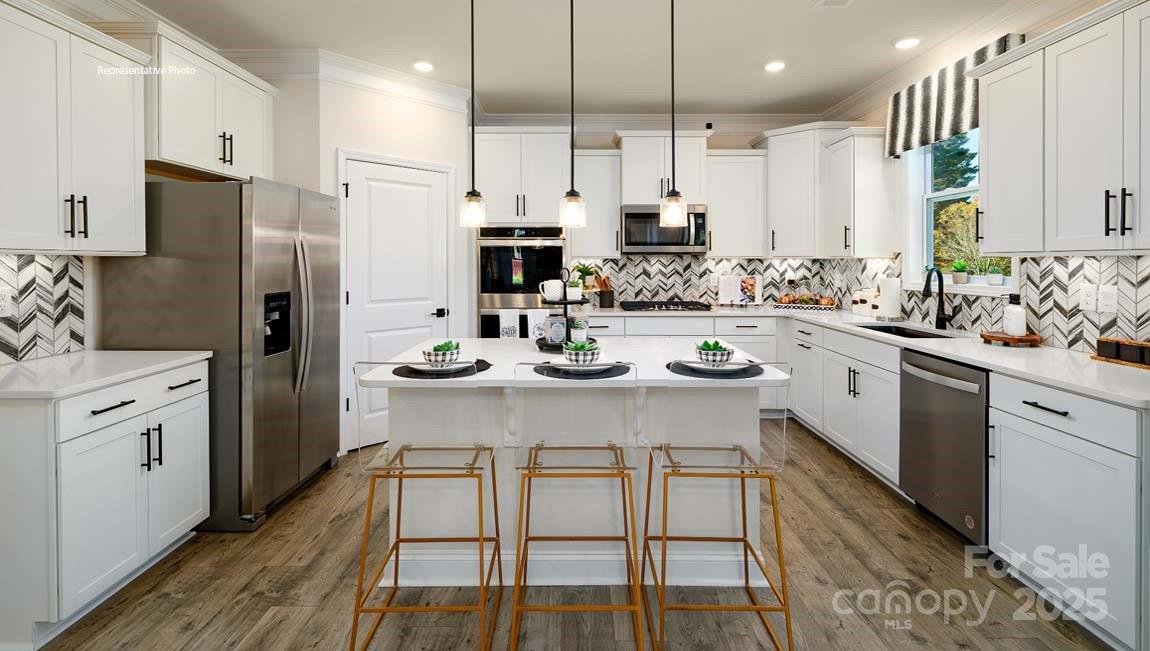 Property image 3 at 3016 Canvasback Way, Indian Trail, NC 28079