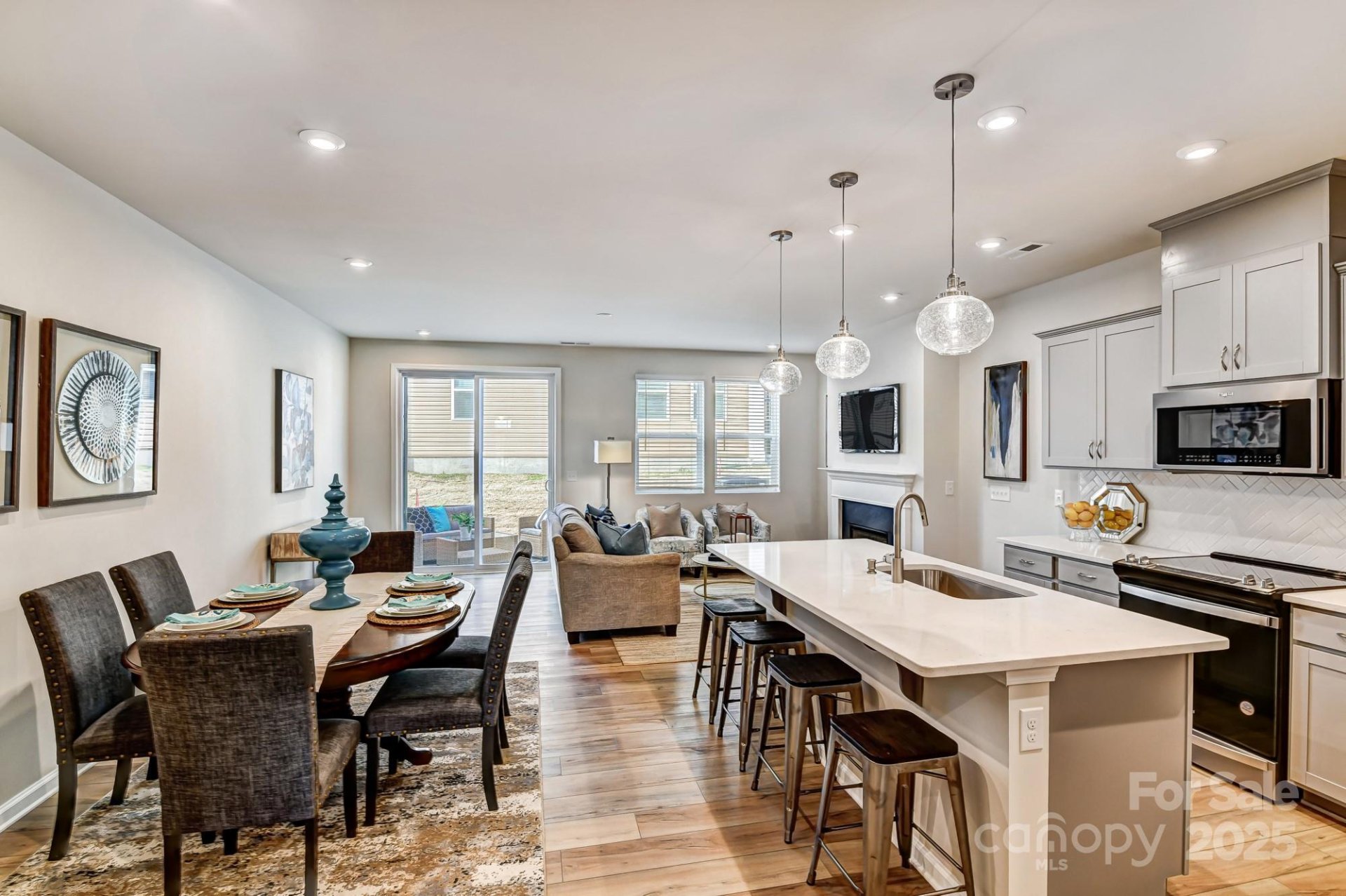 Property image 3 at 11012 Engelmann Lane, Charlotte, NC 28269