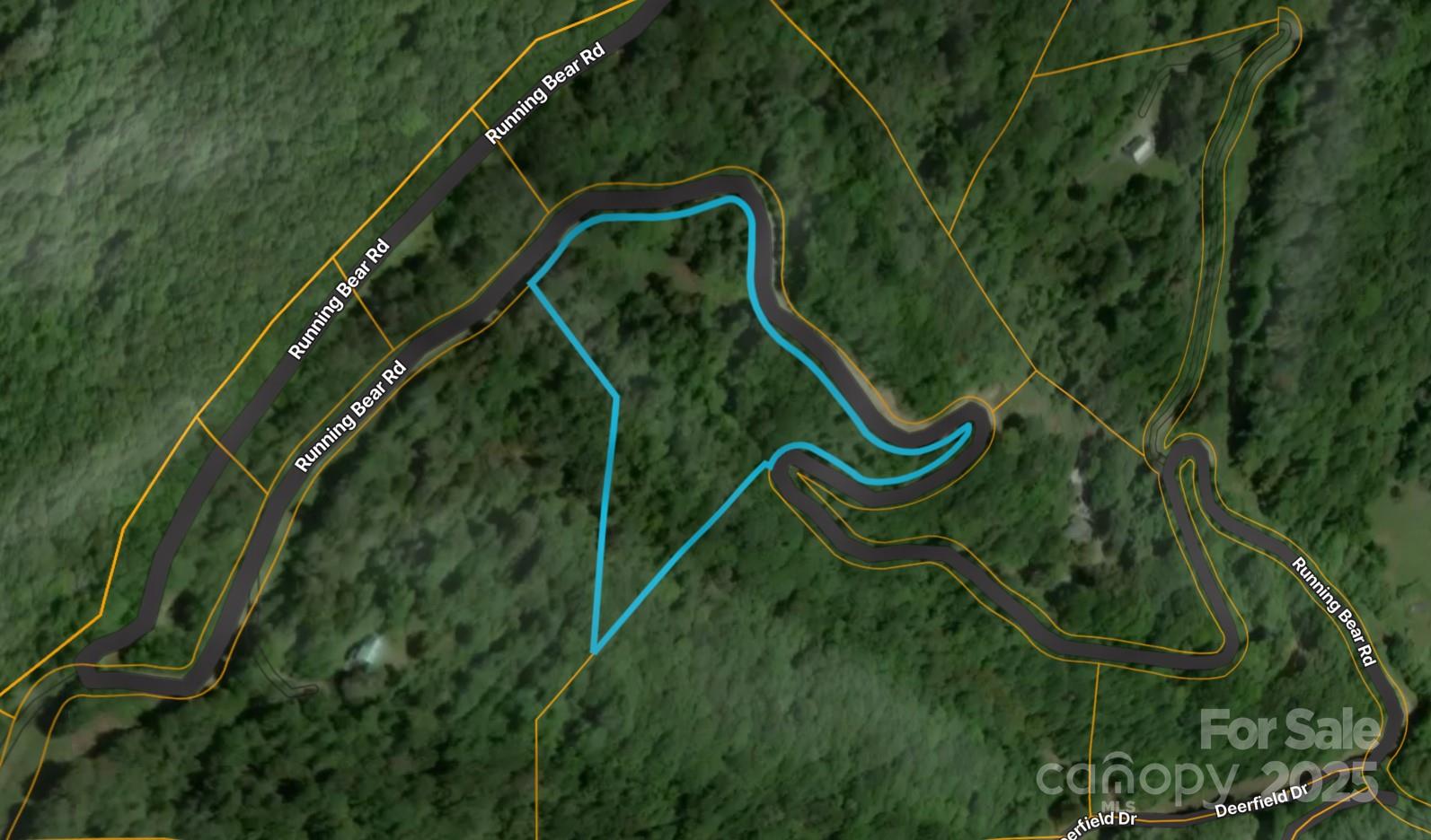 Property image 1 at 00 Running Bear Road, Hot Springs, NC 28743