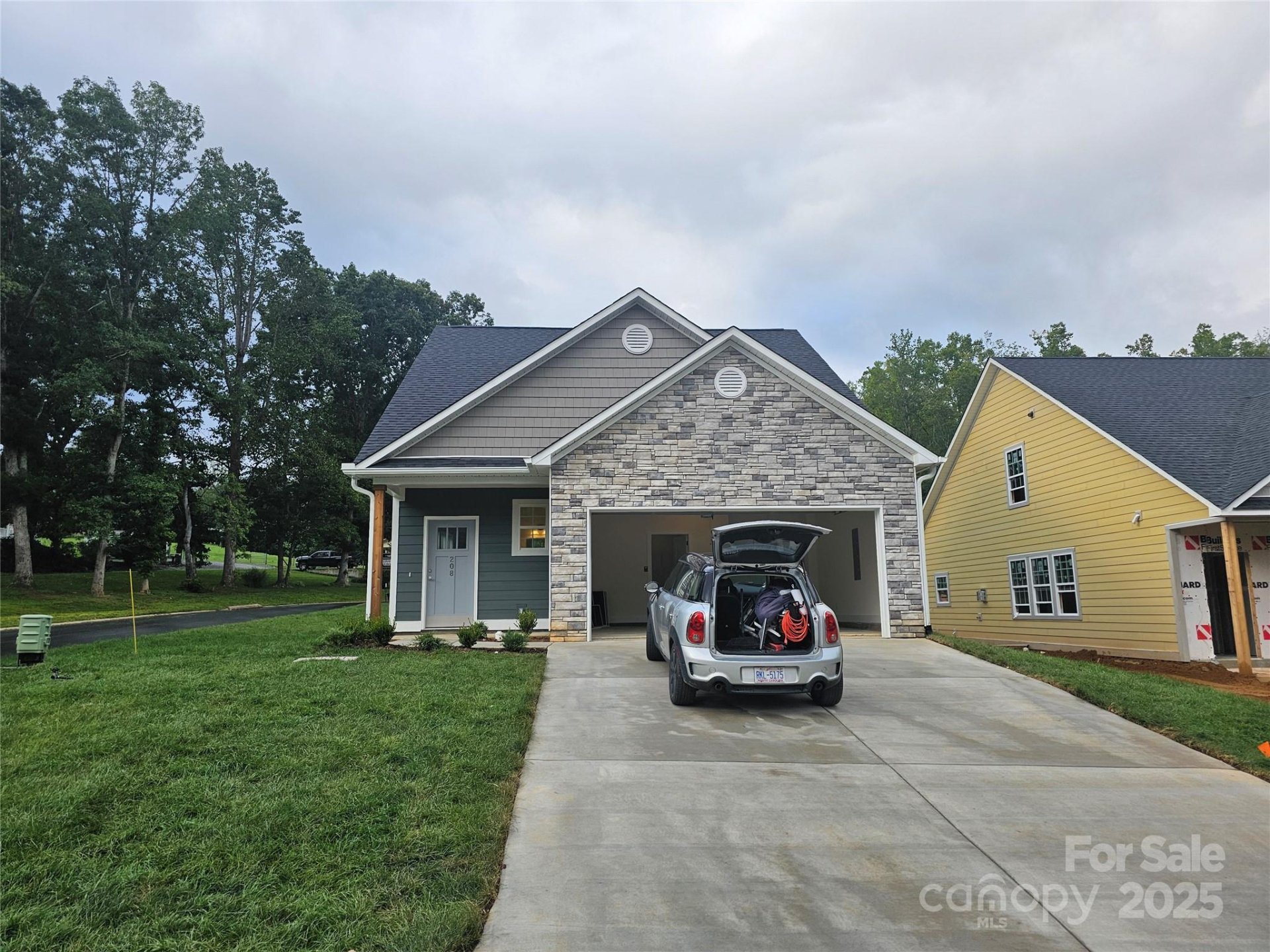 Property at 208 Slade Lane, Black Mountain, NC 28711