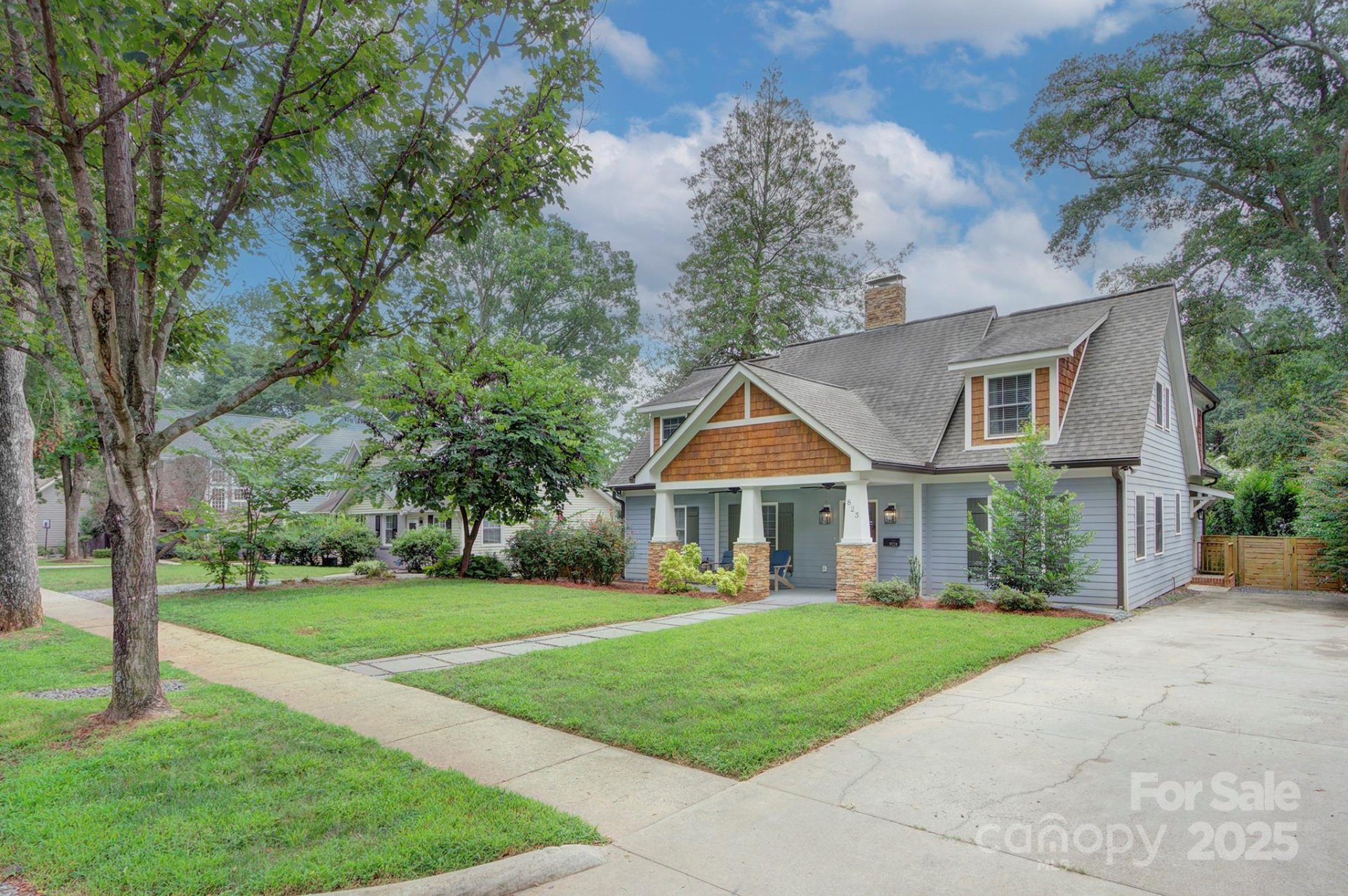 Property image 4 at 823 Sedgefield Road, Charlotte, NC 28209