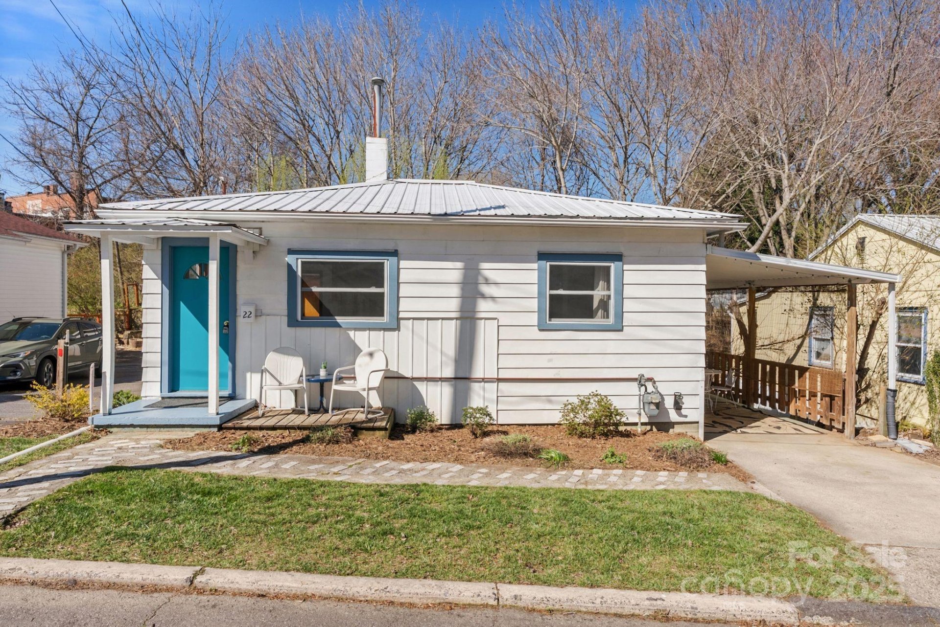 Property at 22 Jarrett Street, Asheville, NC 28806