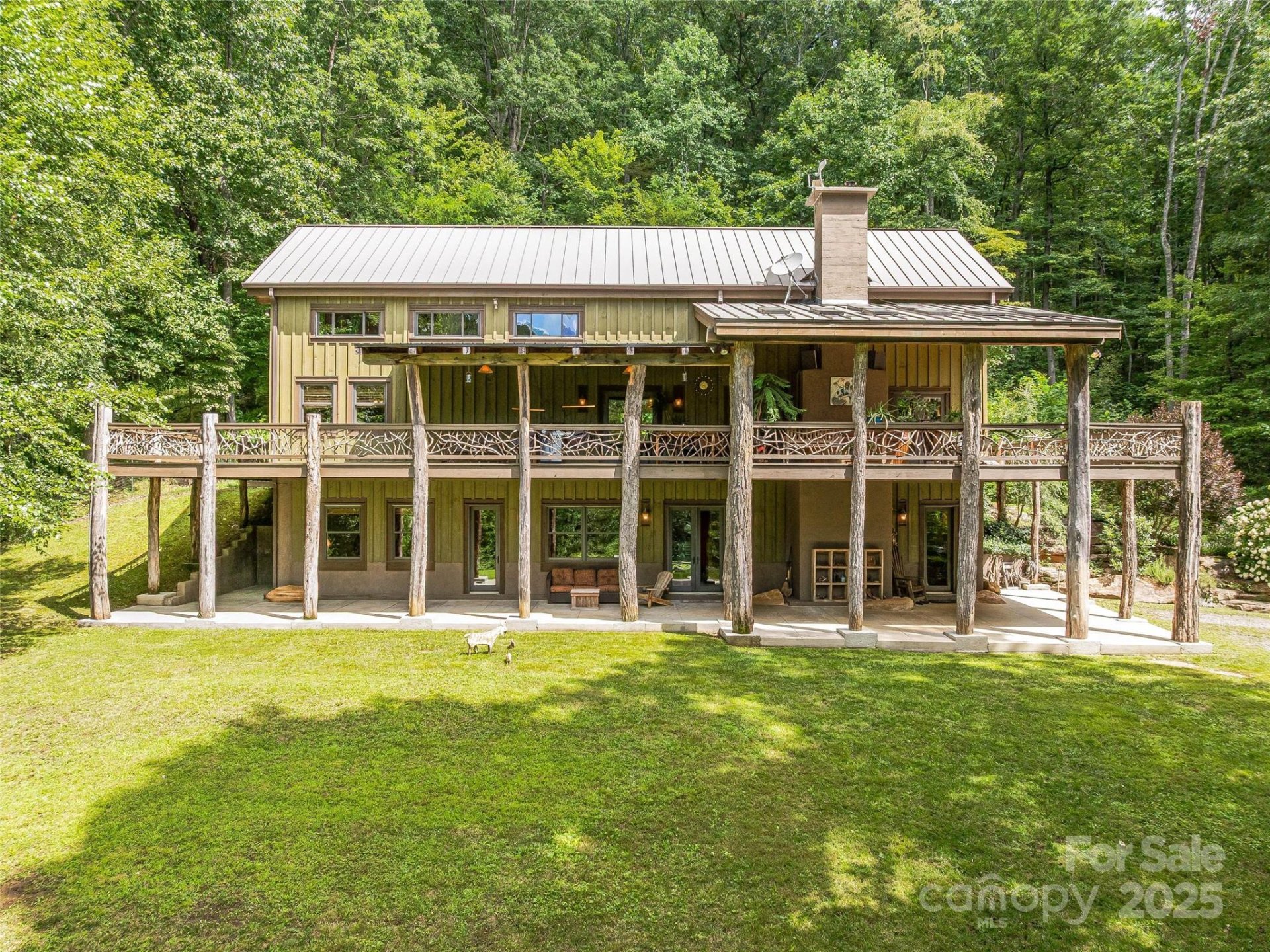 Property image 2 at 415 Shady Grove Road, Tuckasegee, NC 28783