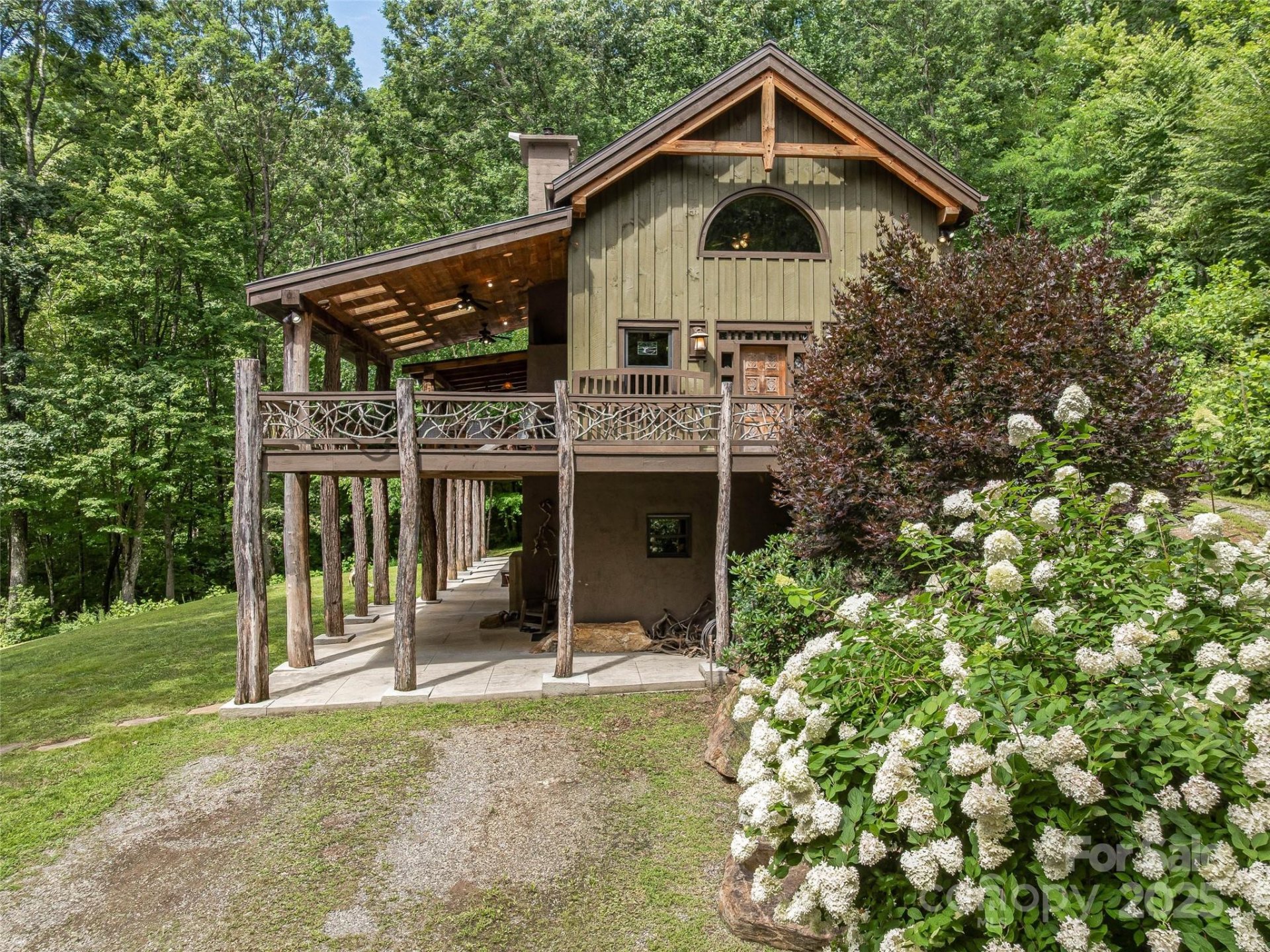 Property image 3 at 415 Shady Grove Road, Tuckasegee, NC 28783