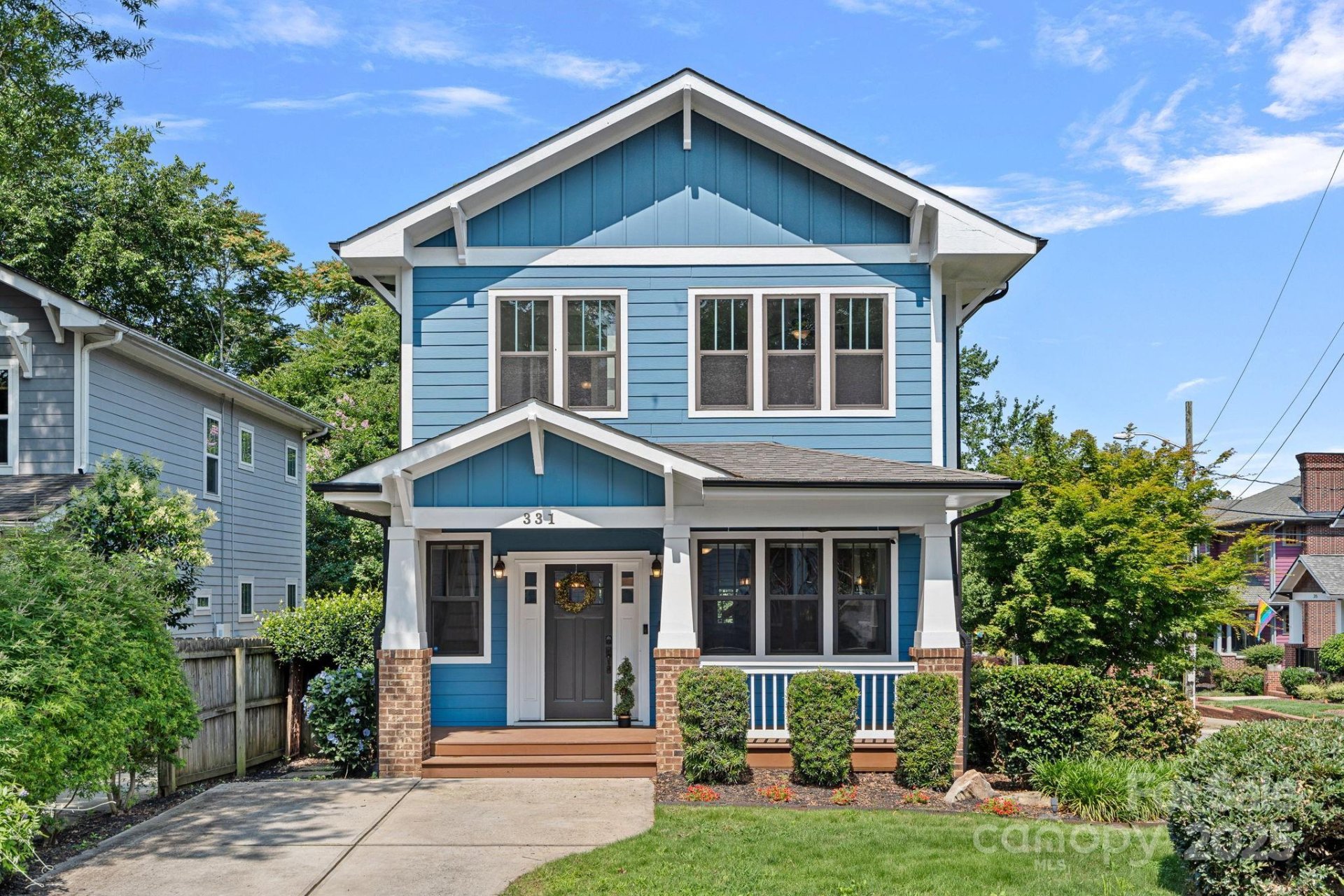 Property image 4 at 331 Solomon Street, Charlotte, NC 28216