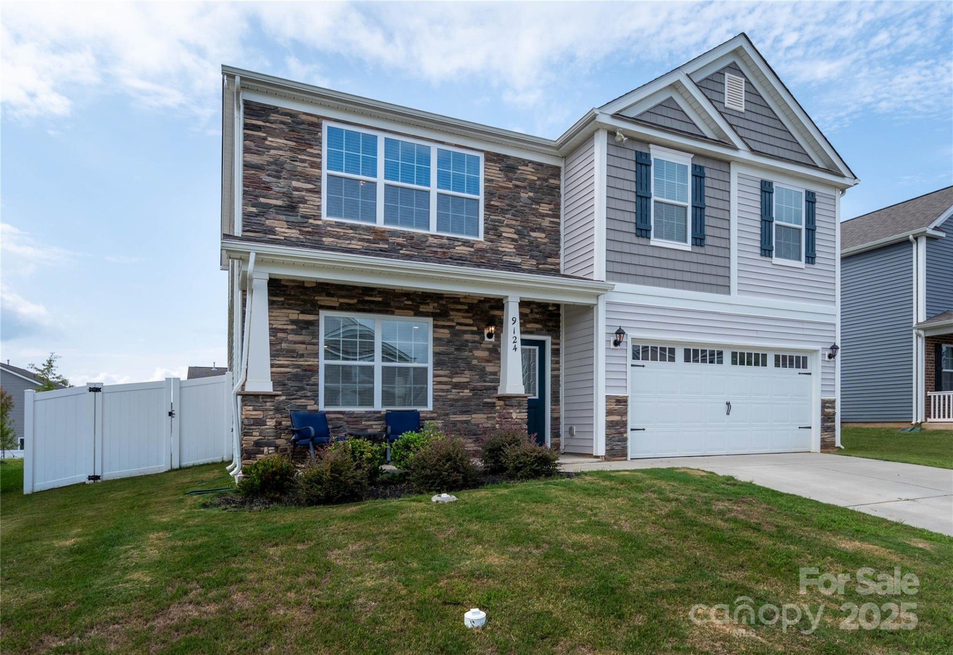 Property image 1 at 9124 Mackinaw Drive, Gastonia, NC 28056