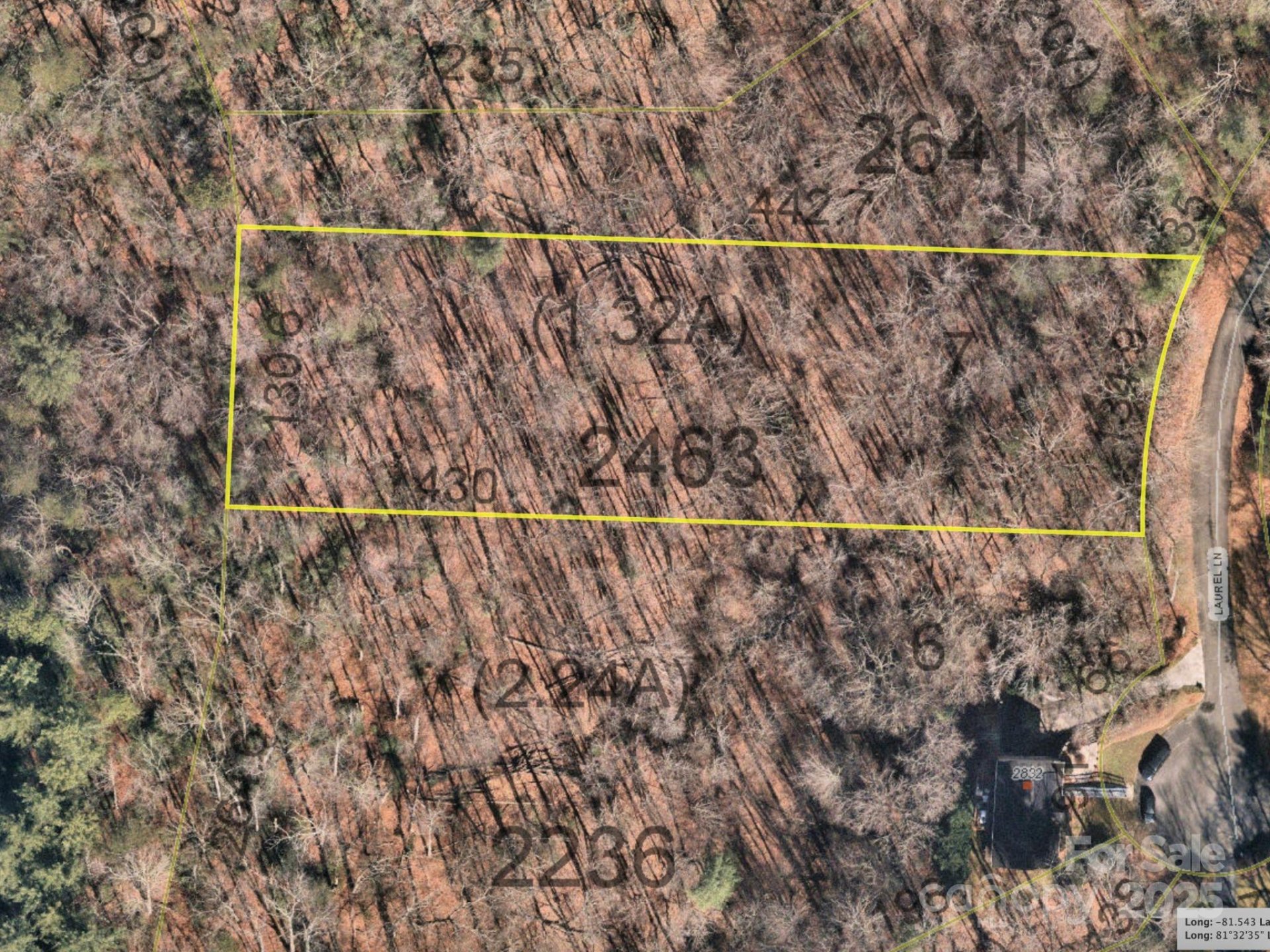 Property image 3 at 0000 Laurel Lane, Lenoir, NC 28645