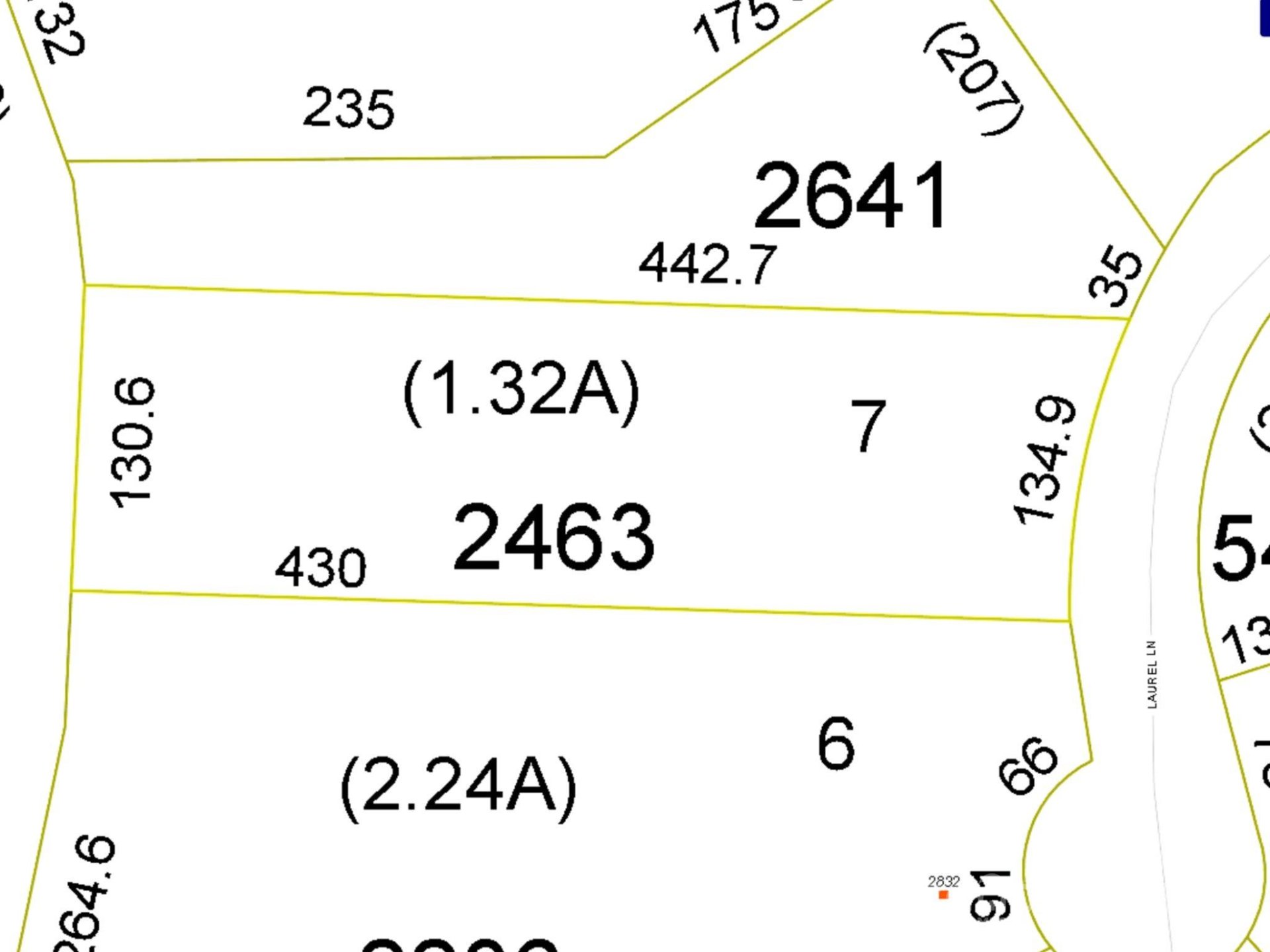 Property image 4 at 0000 Laurel Lane, Lenoir, NC 28645