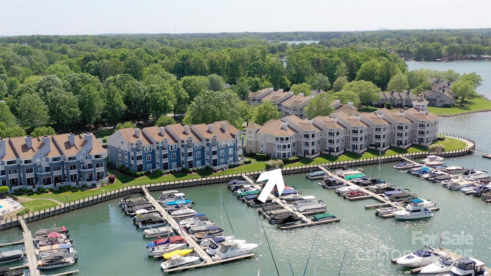 Vineyard Point, Cornelius Community