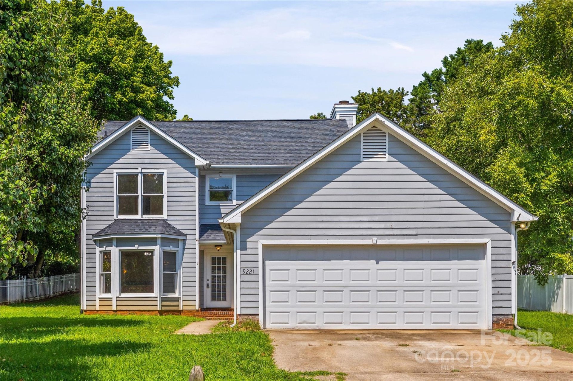 Property at 9221 Old Barnette Place, Huntersville, NC 28078