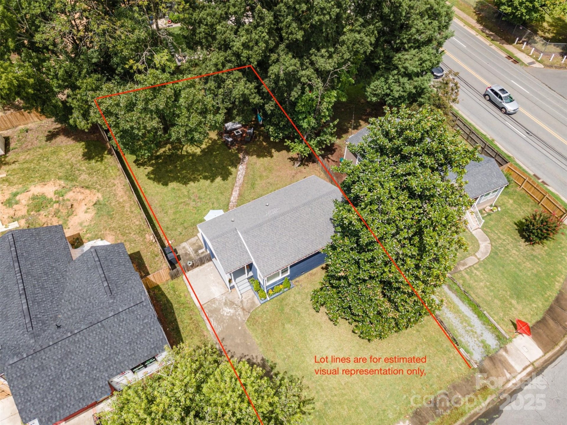 Property image 2 at 1943 Academy Street, Charlotte, NC 28205