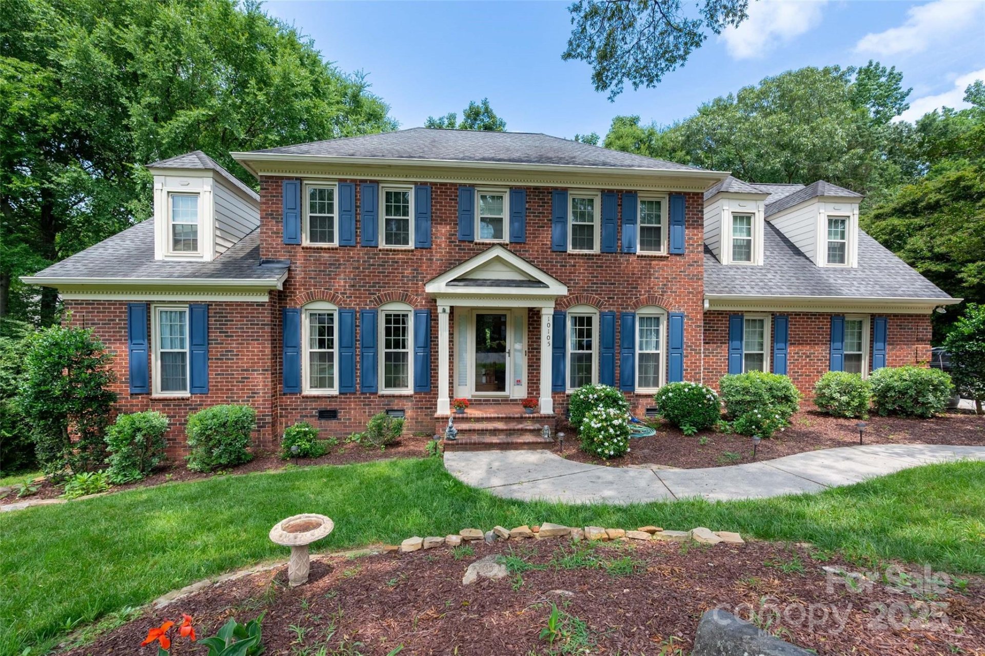 Property image 2 at 10105 Waterbrook Lane, Charlotte, NC 28277