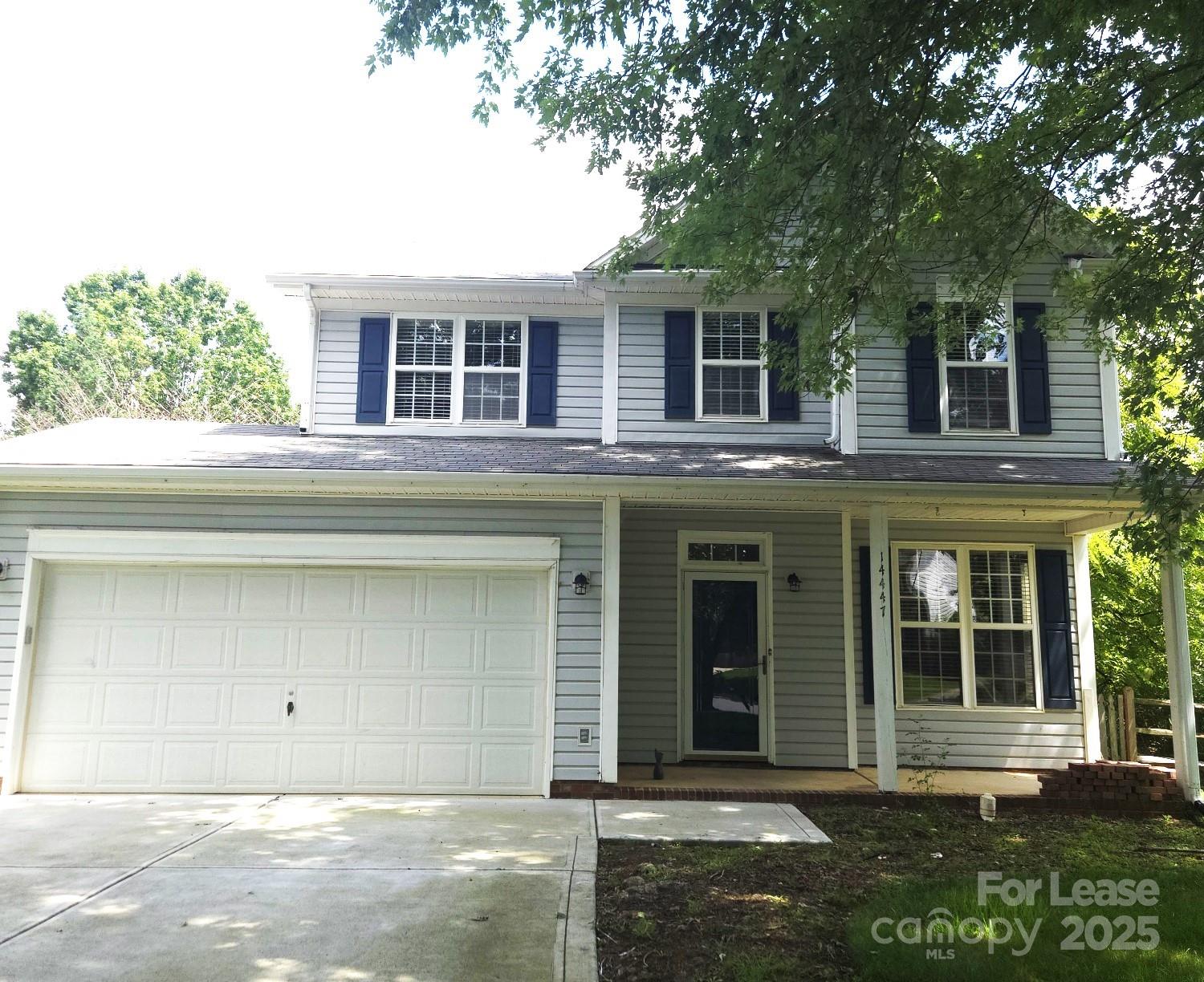 Property image 1 at 14447 Planters Knob Lane, Charlotte, NC 28273