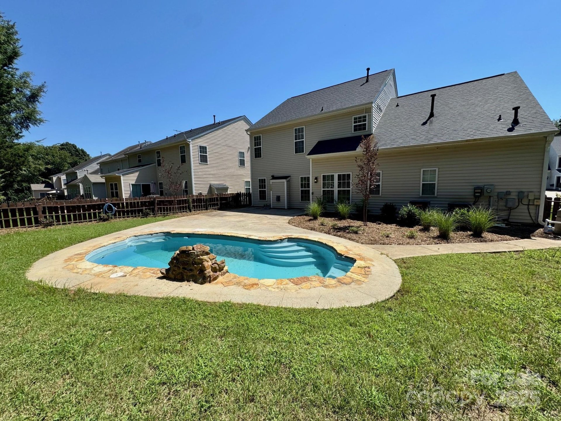 Property image 3 at 1022 Canopy Drive, Indian Trail, NC 28079
