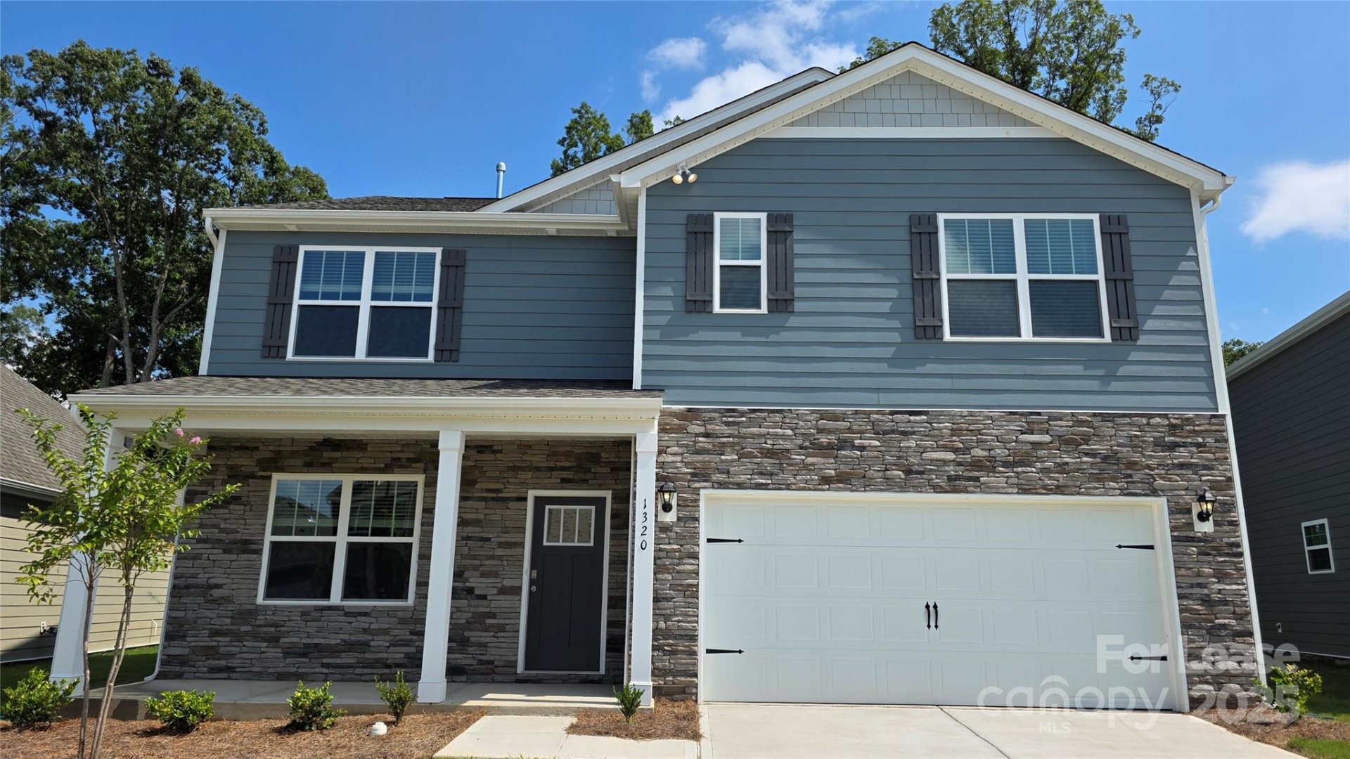 Property image 1 at 1320 Secrest Commons Drive, Monroe, NC 28112