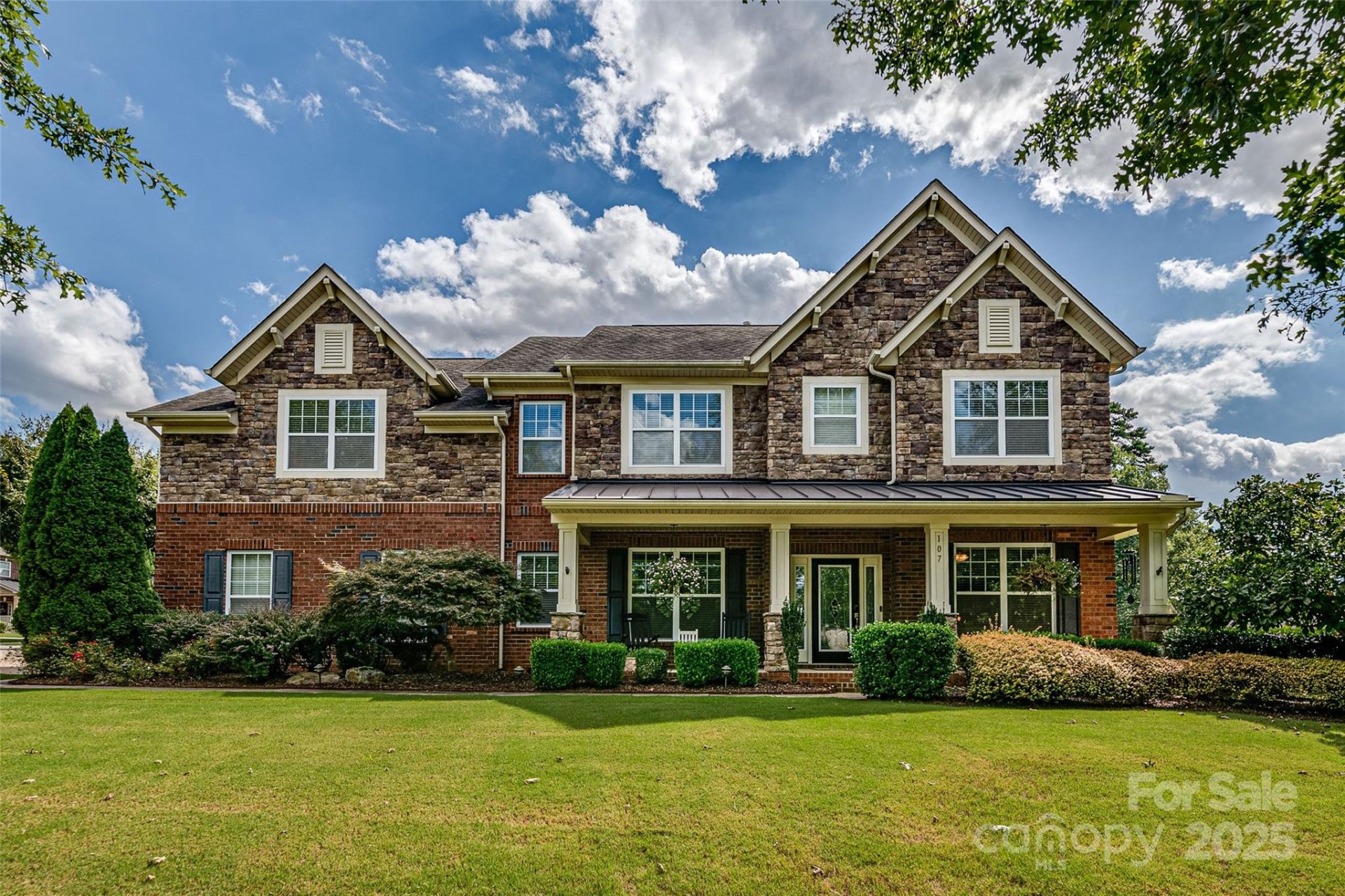 Property image 1 at 107 Delaney Lane, Mooresville, NC 28115