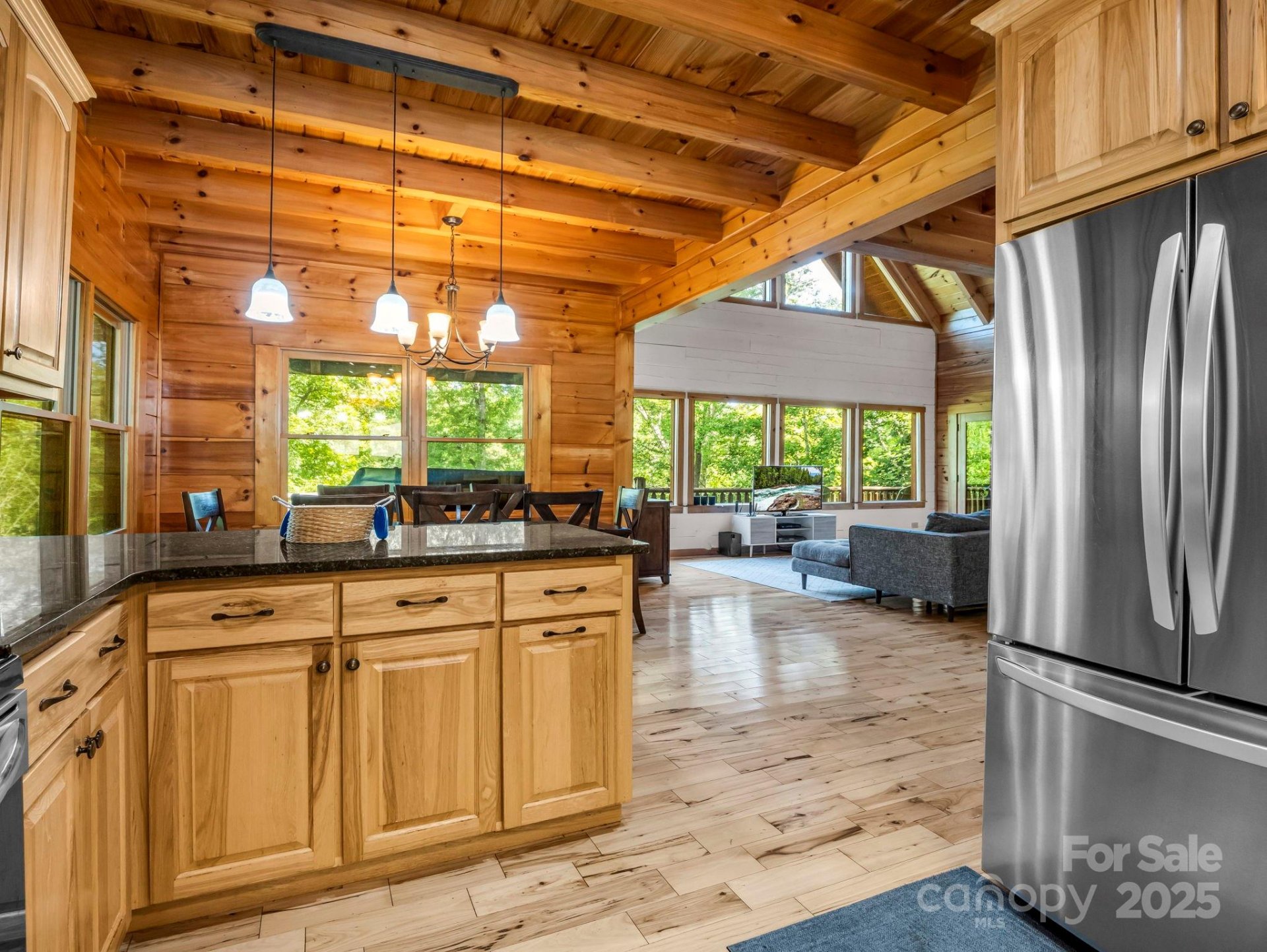 Property image 5 at 1029 Rainbow Circle, Lake Lure, NC 28746