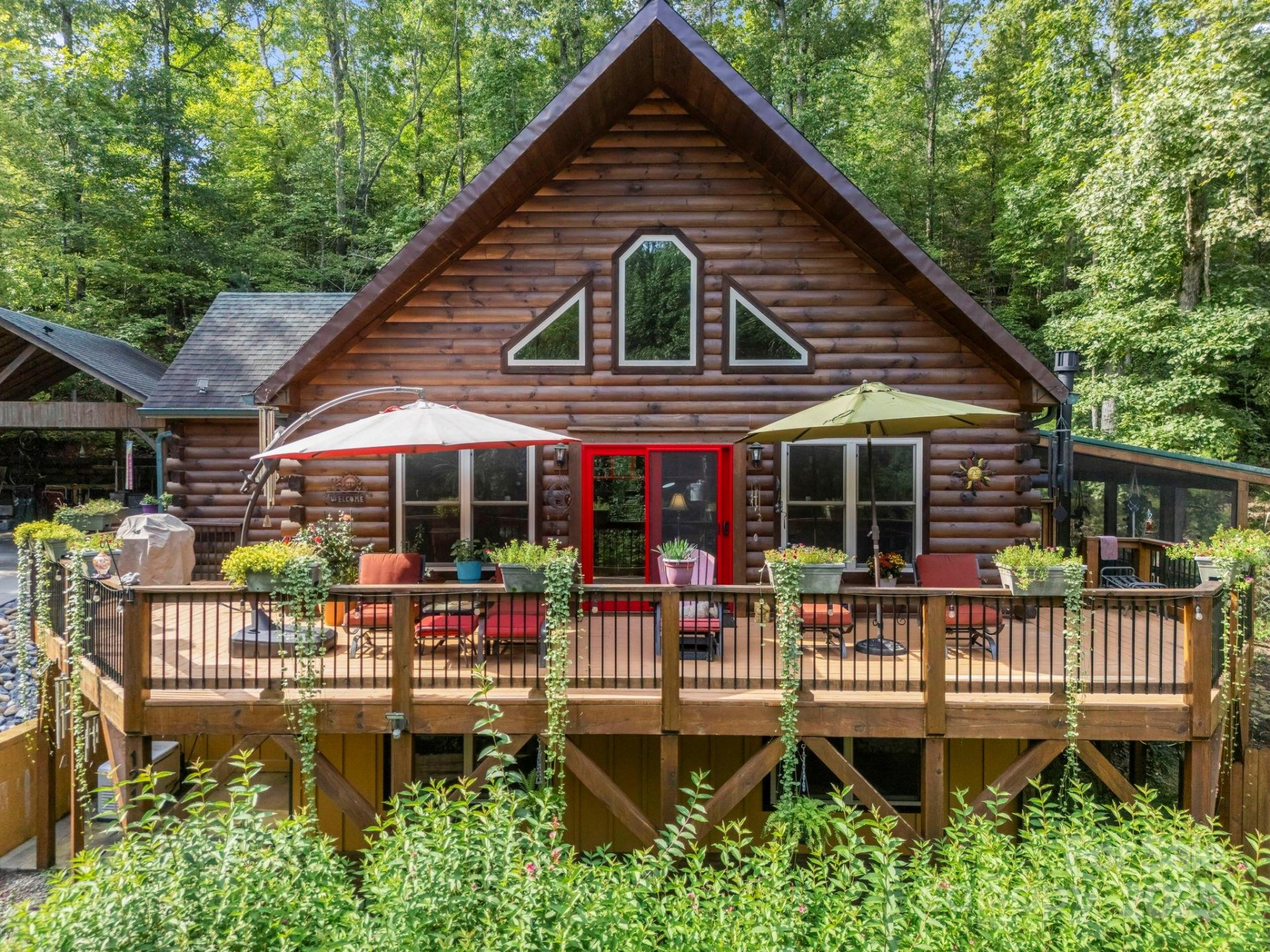 Property image 2 at 131 Blue Gill Drive, Lake Lure, NC 28746