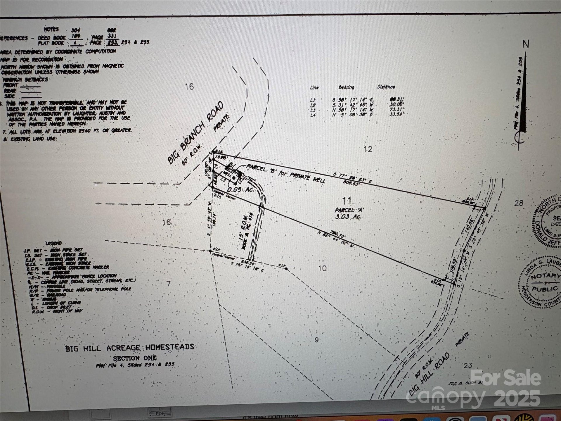 Property image 1 at 999 Big Hill Road, Brevard, NC 28712
