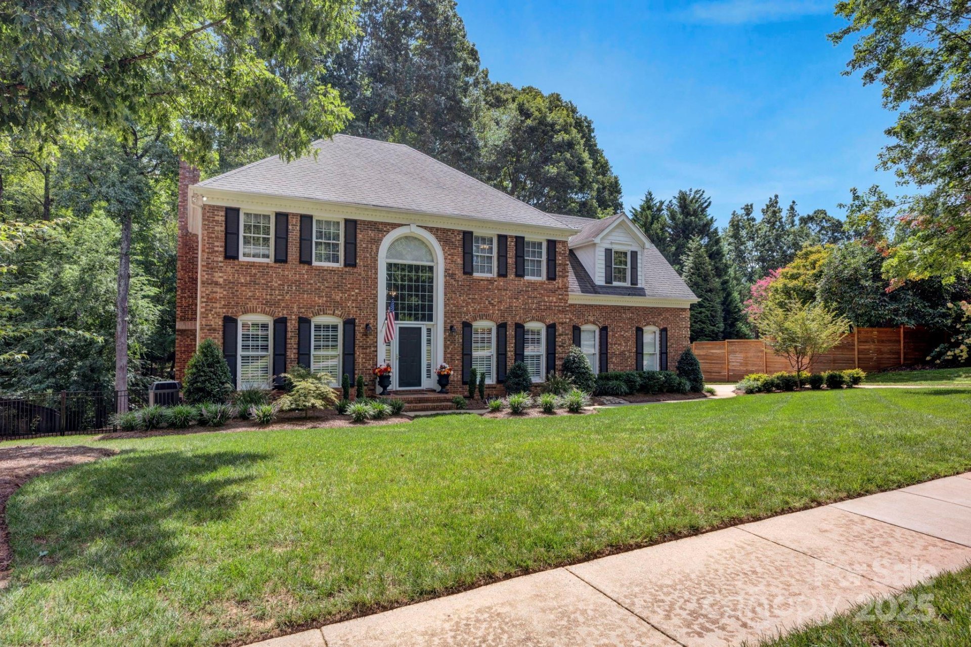 Green Farm, Huntersville Community