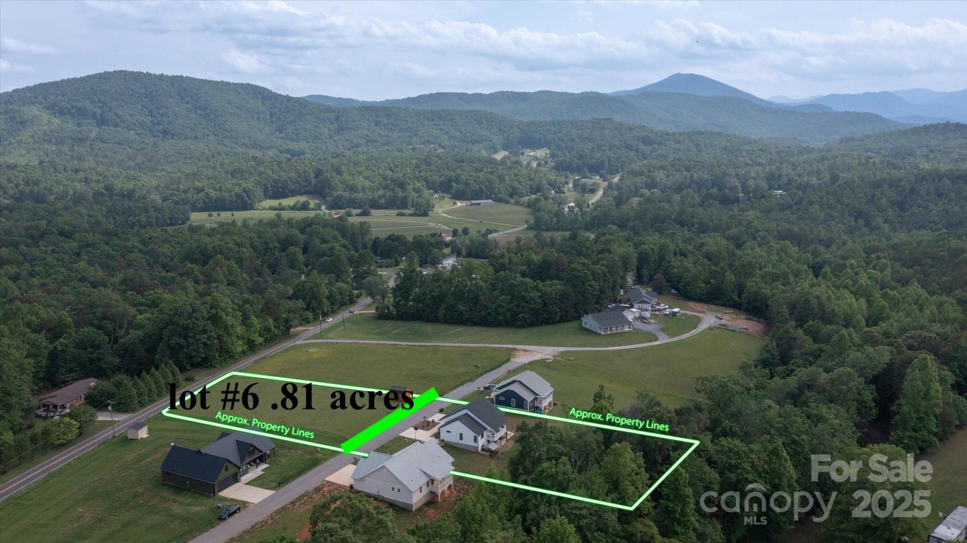Property image 3 at V L Grace Estates Drive, Marion, NC 28752