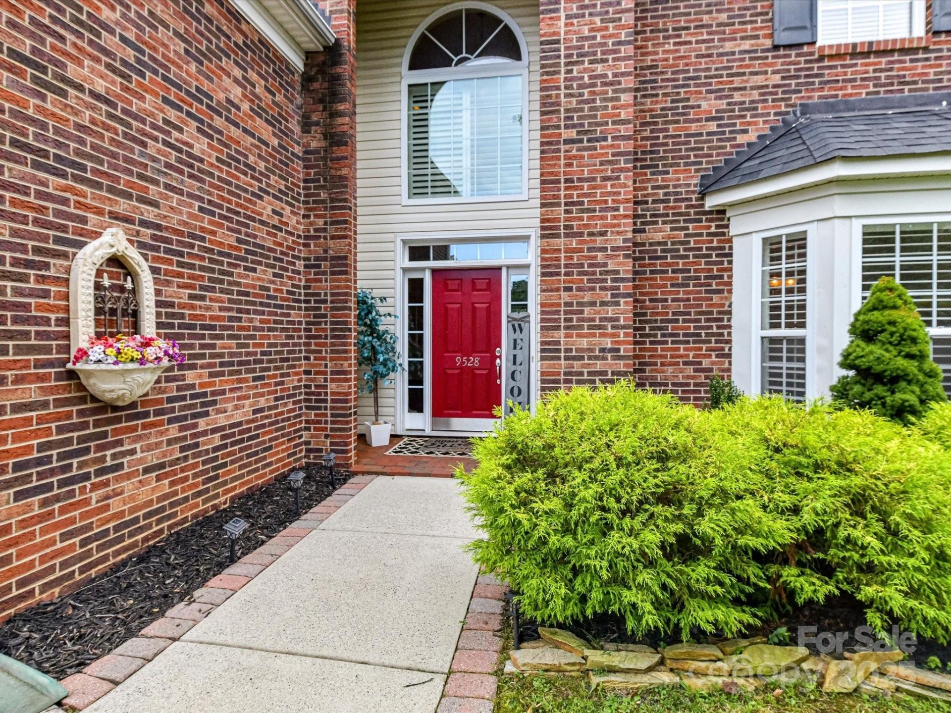 Property image 3 at 9528 Muir Court, Concord, NC 28027