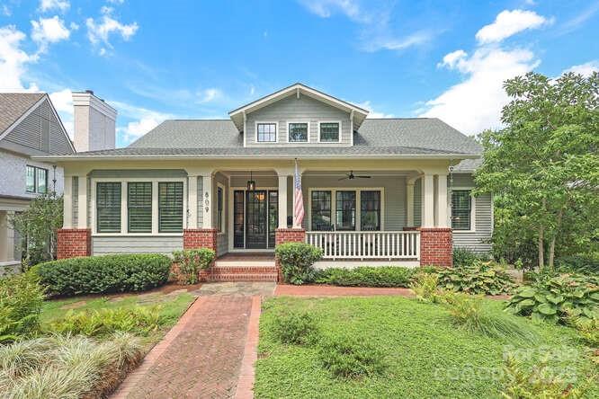 Property image 1 at 809 Mt Vernon Avenue, Charlotte, NC 28203