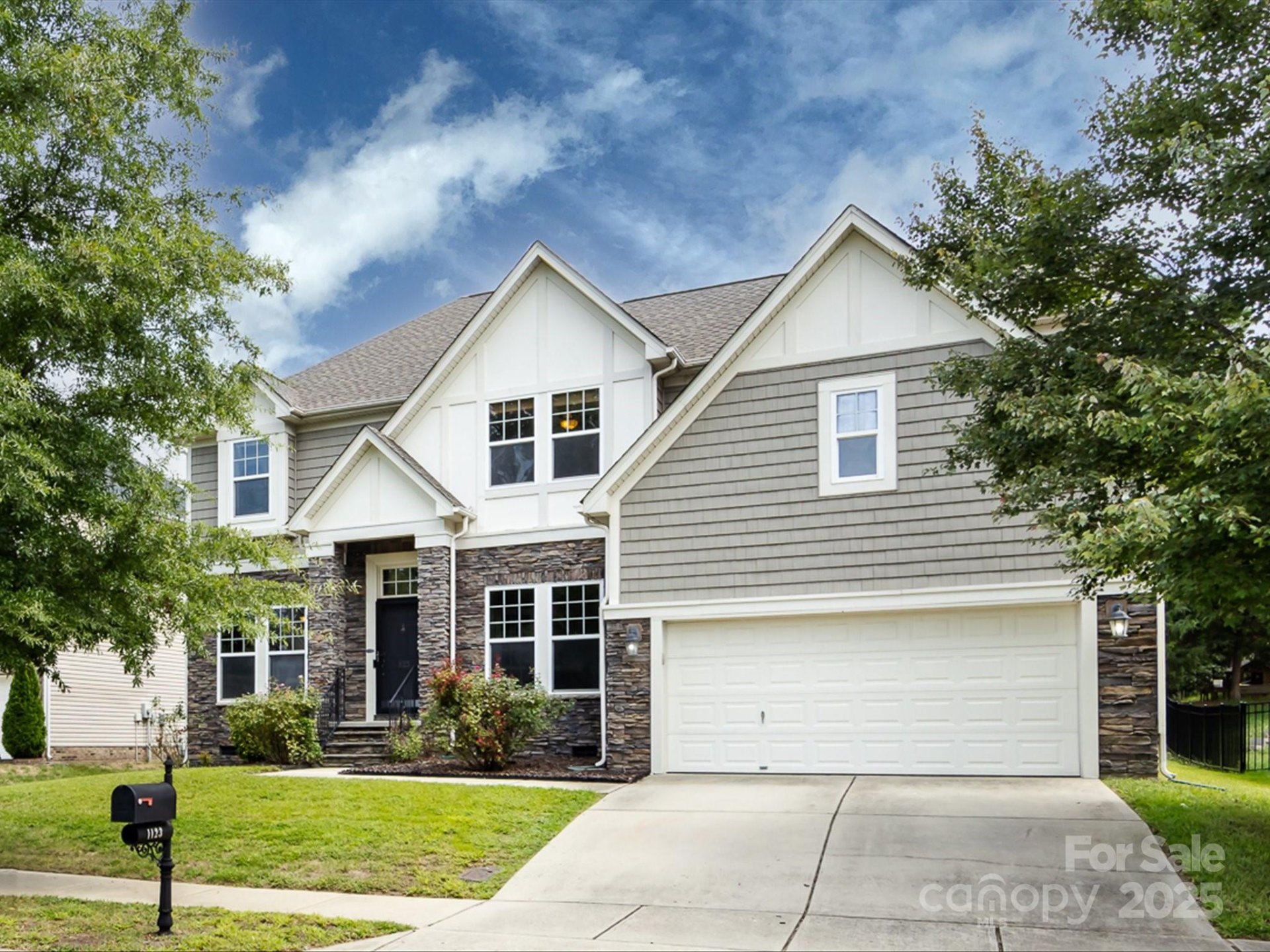 Property image 1 at 1123 Donelea Lane, Concord, NC 28027