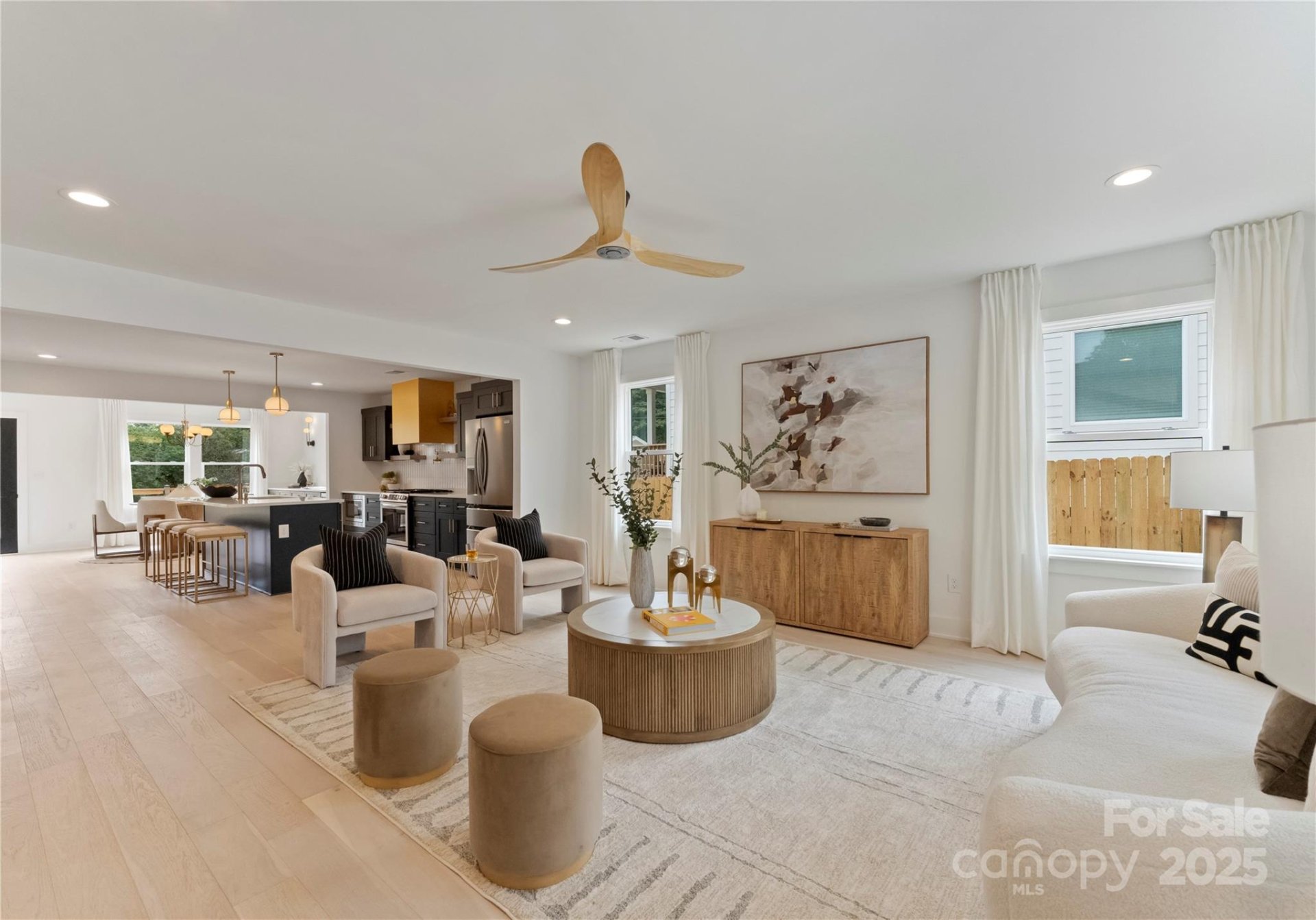 Property image 3 at 2808 Hilliard Drive, Charlotte, NC 28205