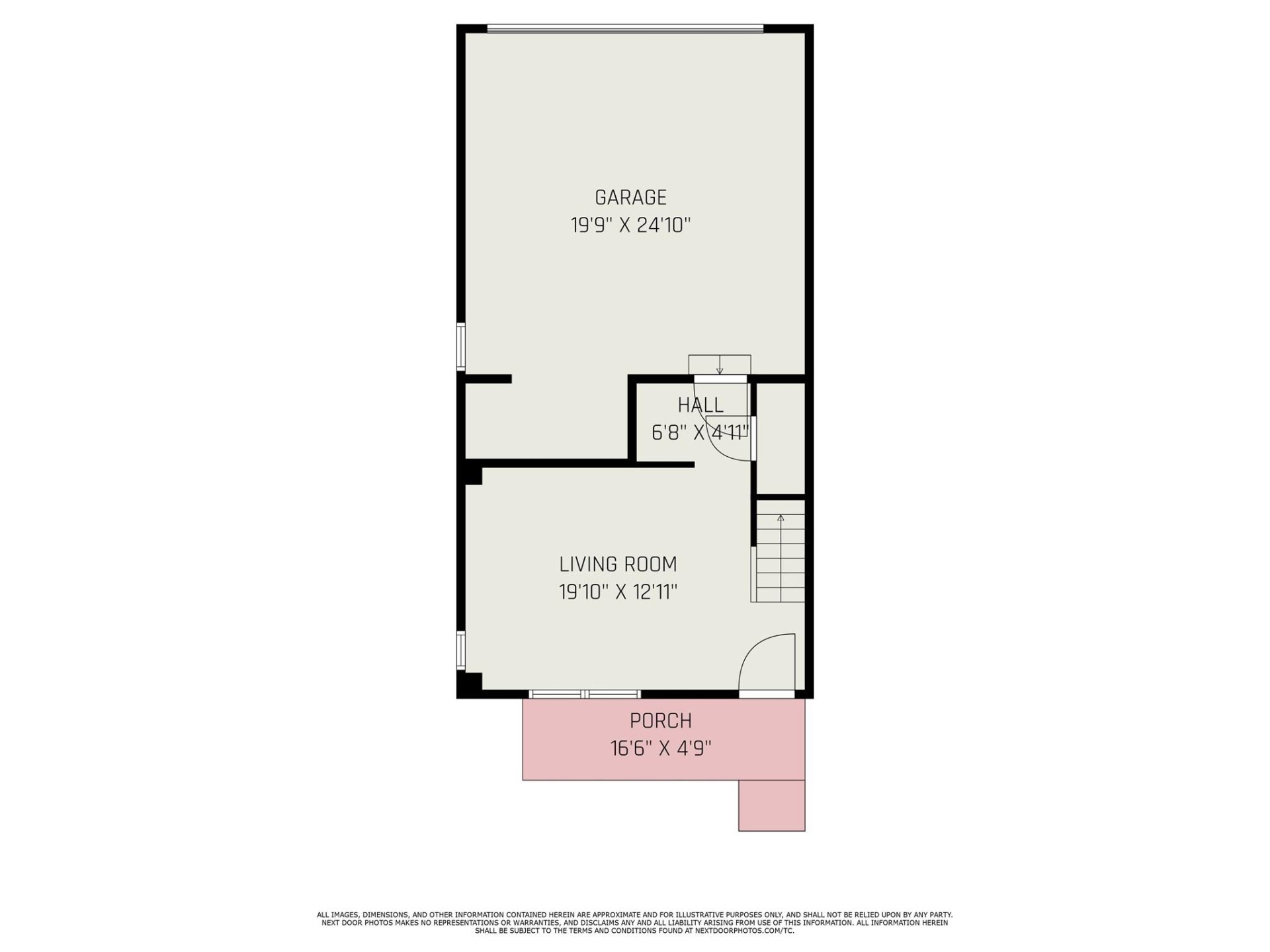 Property image 4 at 1617 Blanche Street, Charlotte, NC 28262